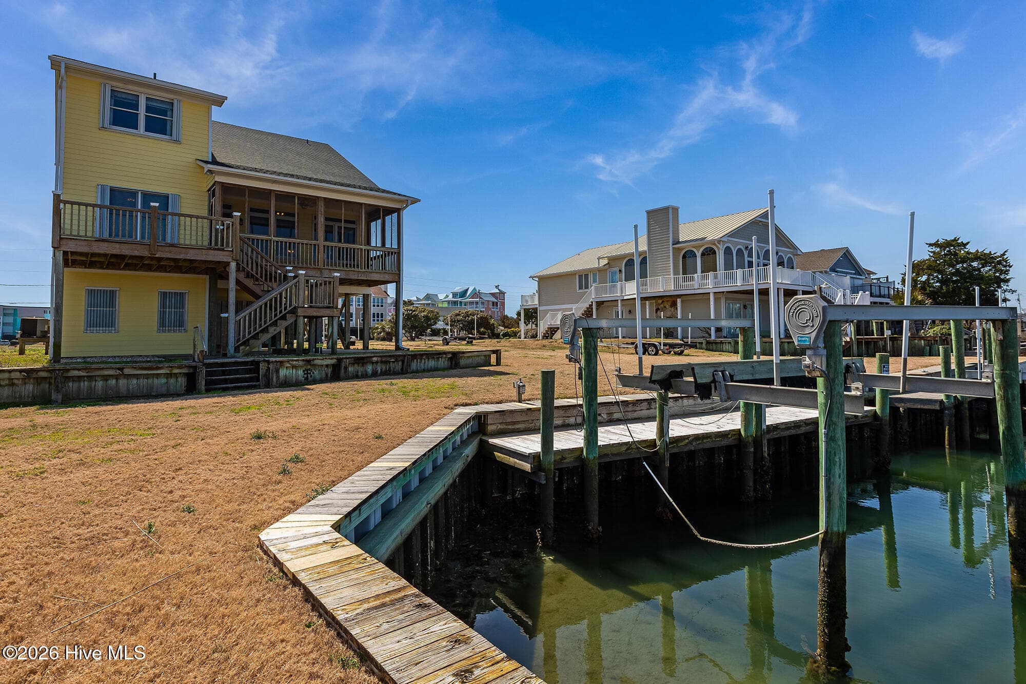 Single Family Residence at 1711 E Fort Macon Road, Atlantic Beach, NC 28512, photo 42 of 104