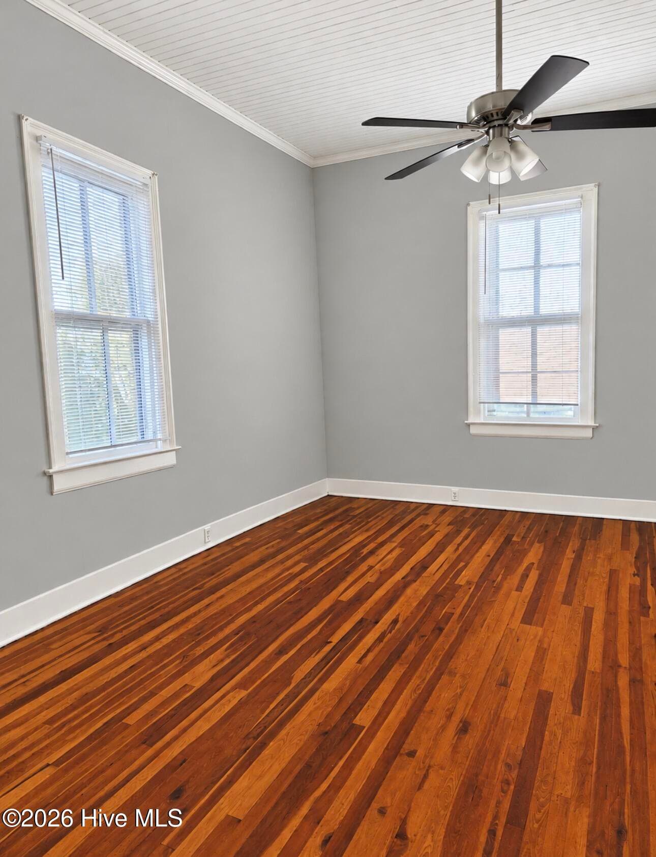 Bedroom Upstairs - 405 E Center Street, Nashville, NC 27856