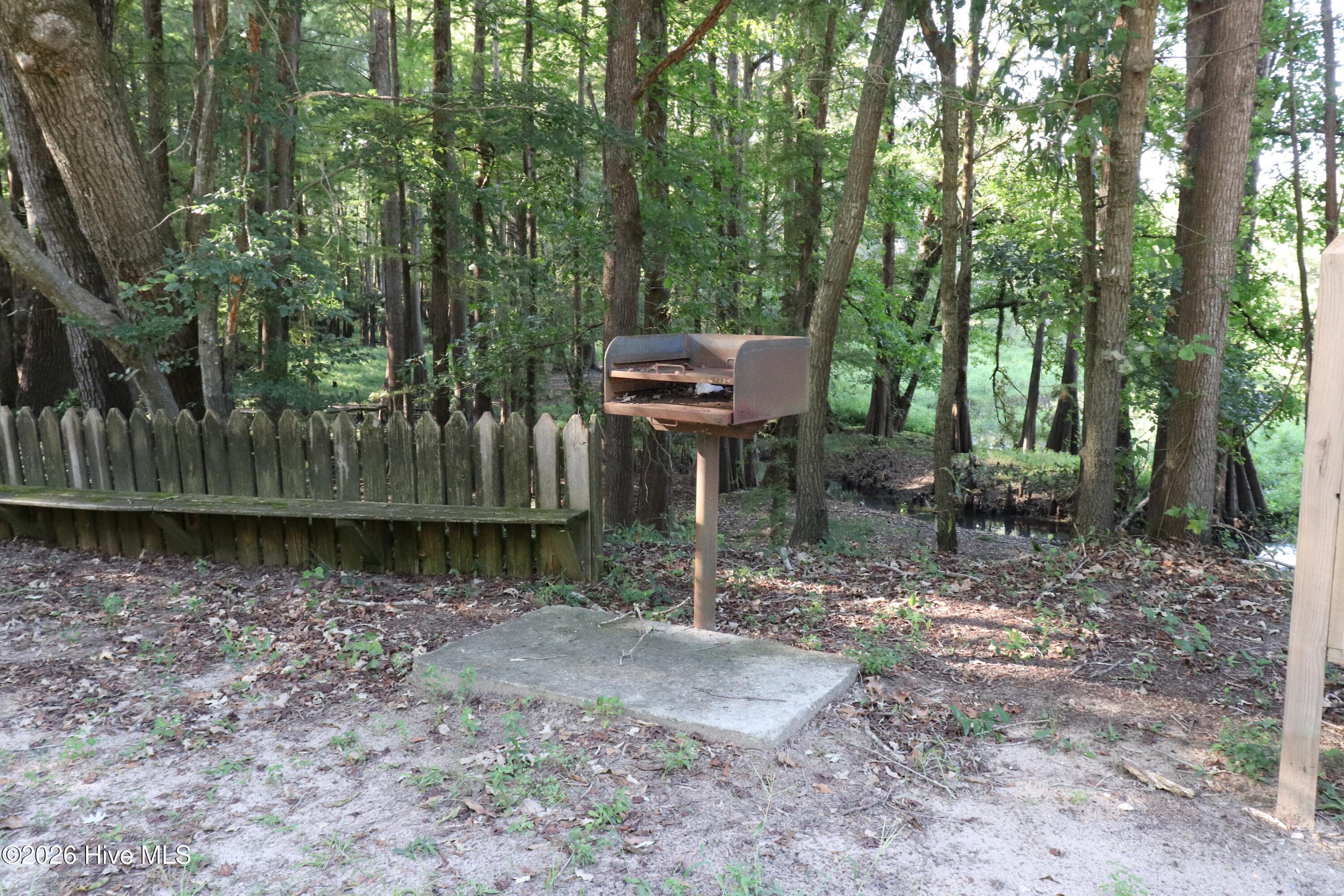 Permanent community grill - Tbd 14 & 15 River Haven Lane, Harrells, NC 28444