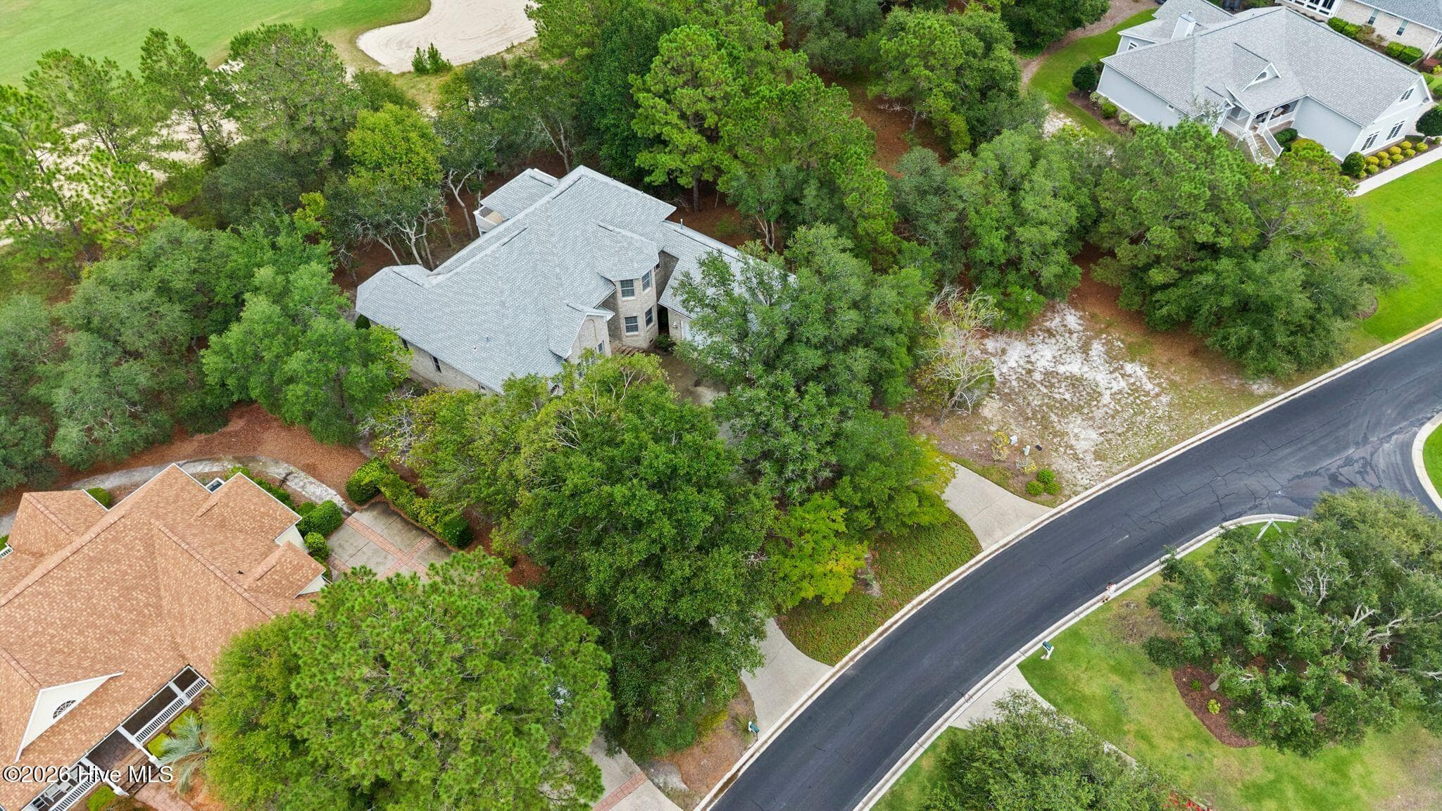 Single Family Residence at 1834 Quail Point SE, Bolivia, NC 28422, photo 101 of 156