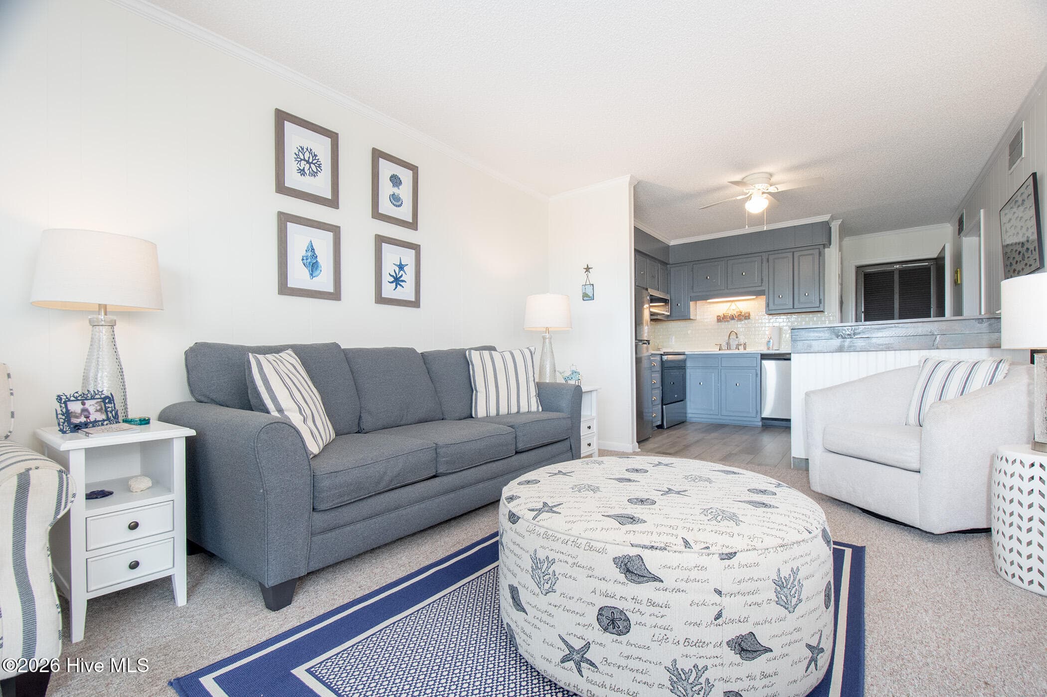 Condominium at 2008 E Ft Macon Road A3, Atlantic Beach, NC 28512, photo 10 of 32