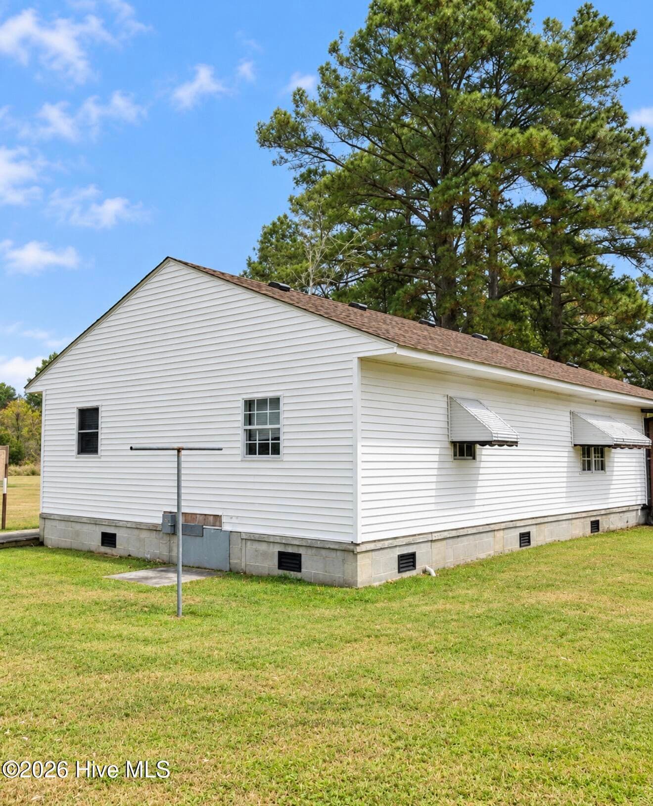 Manufactured Home at 206 Scuppernong Road, Columbia, NC 27925, photo 52 of 52