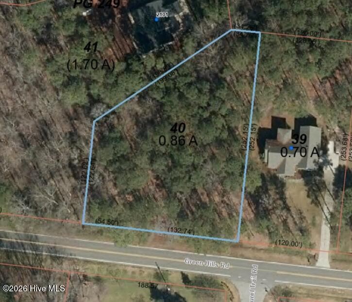 40 40 Green Hills Road, Rocky Mount, NC 27804