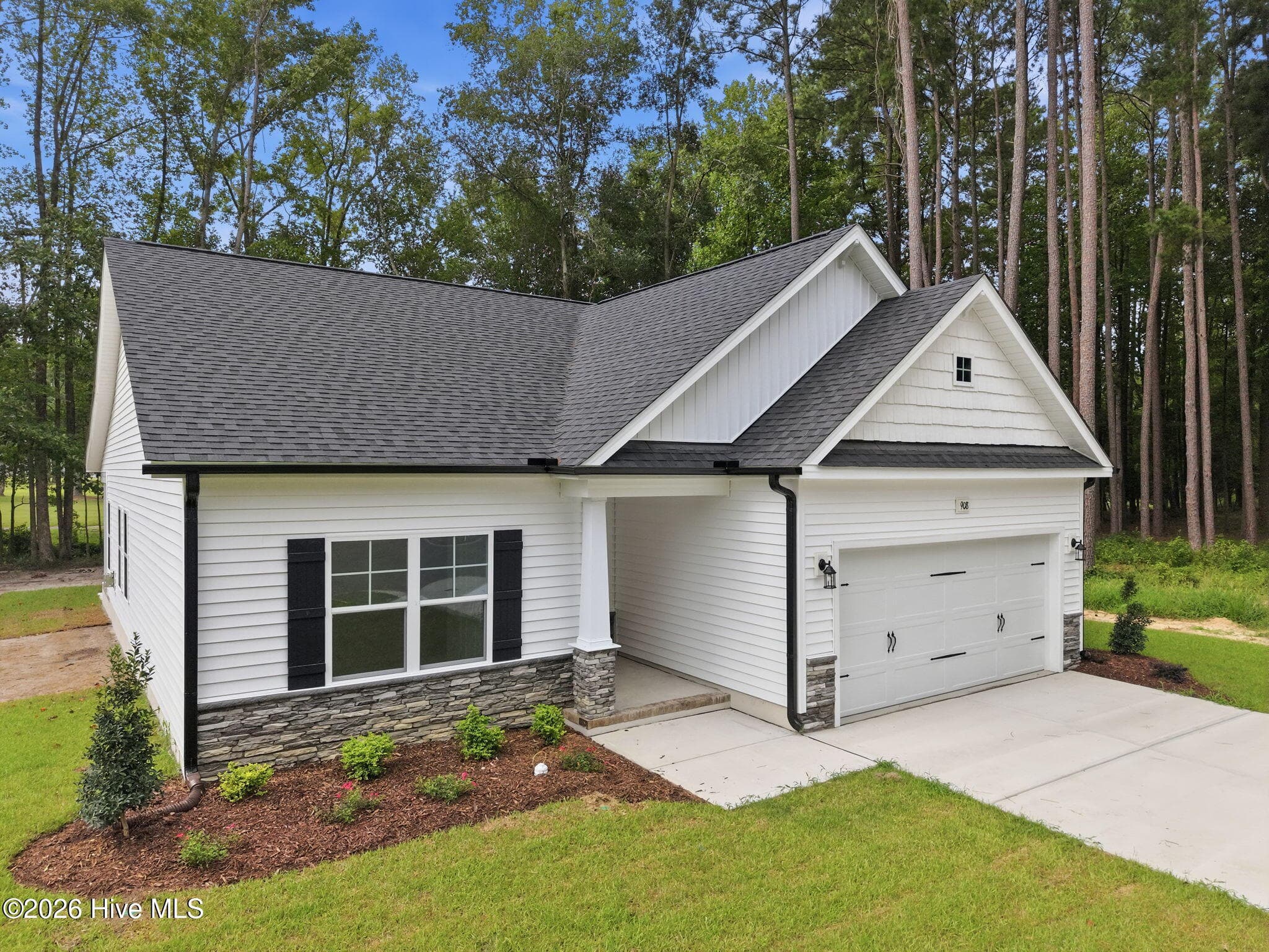 Single Family Residence at 908 Rialto Lane, Ayden, NC 28513, photo 48 of 64
