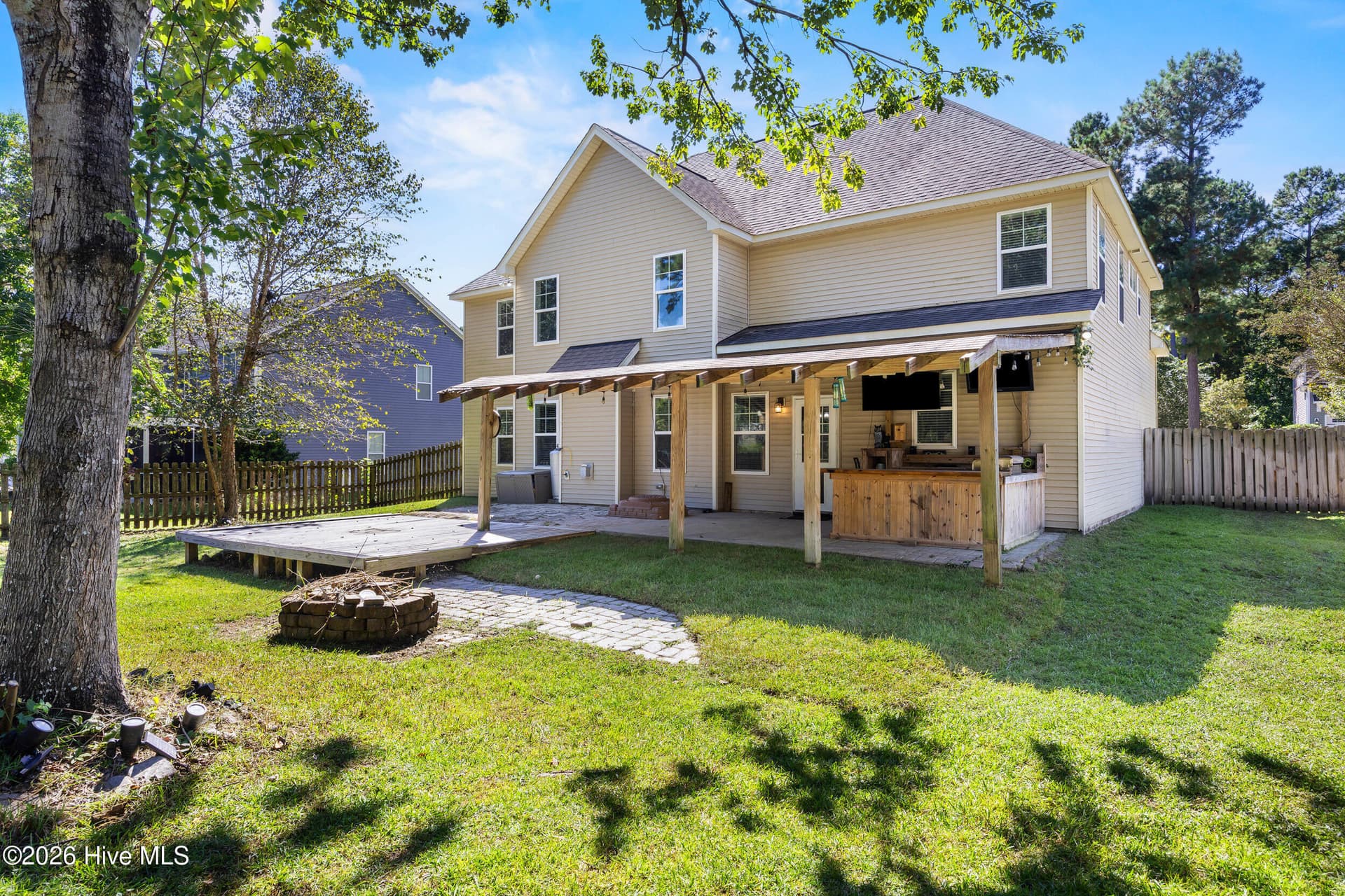 Single Family Residence at 152 Cornel Lane, Hampstead, NC 28443, photo 55 of 67