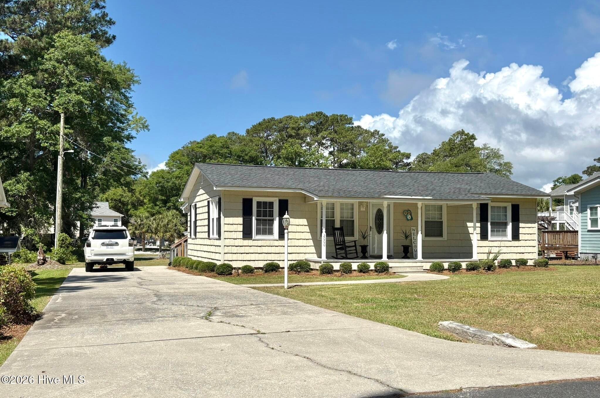 Single Family Residence at 2000 Harbor Drive SW, Ocean Isle Beach, NC 28469, photo 3 of 27