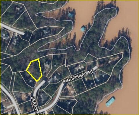 Residential Lot at 16-47 16 Serenity Cove, McCormick, SC 29835, photo 2 of 2