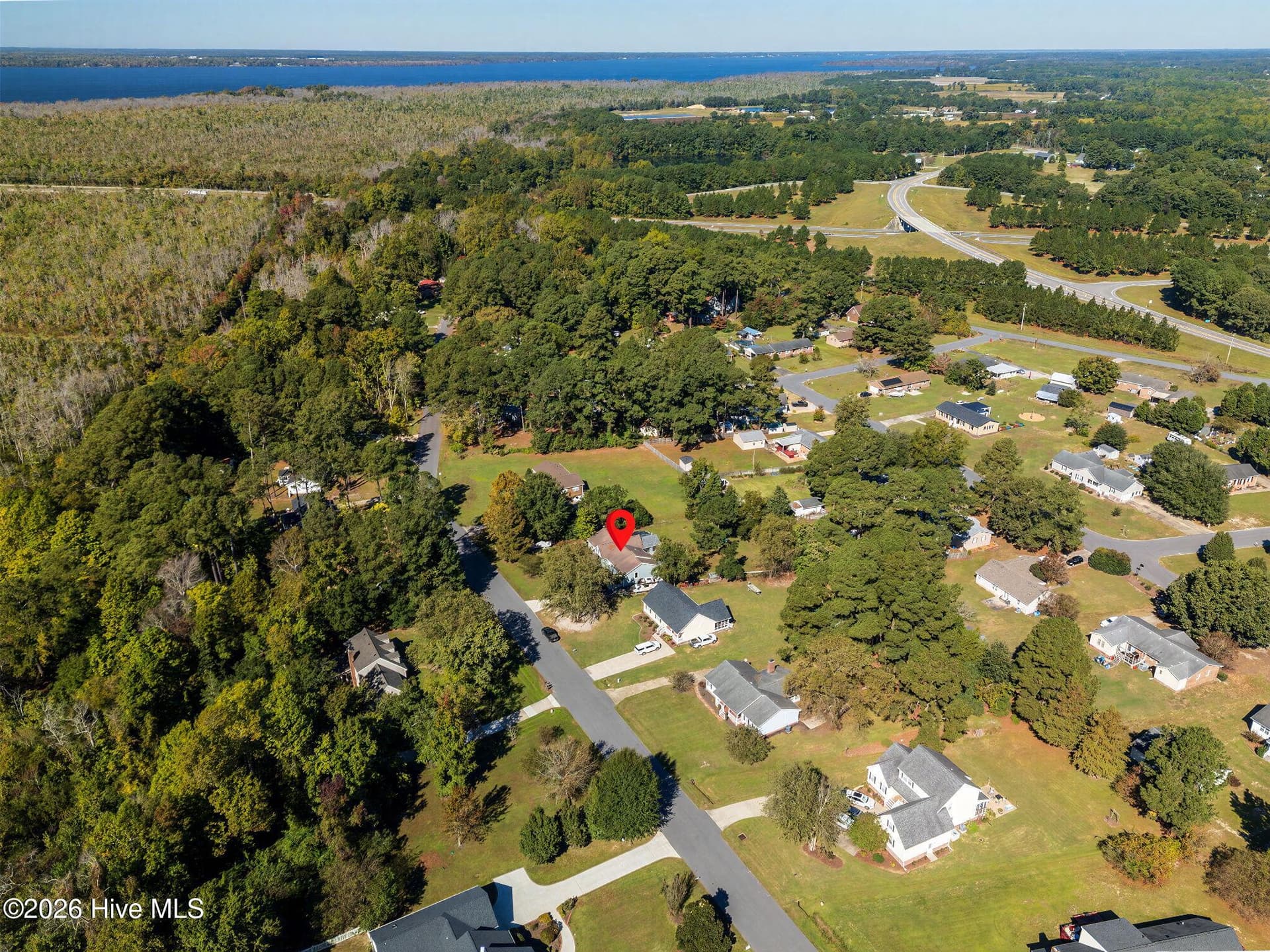 Single Family Residence at 207 Oak Ridge Drive, Edenton, NC 27932, photo 32 of 43