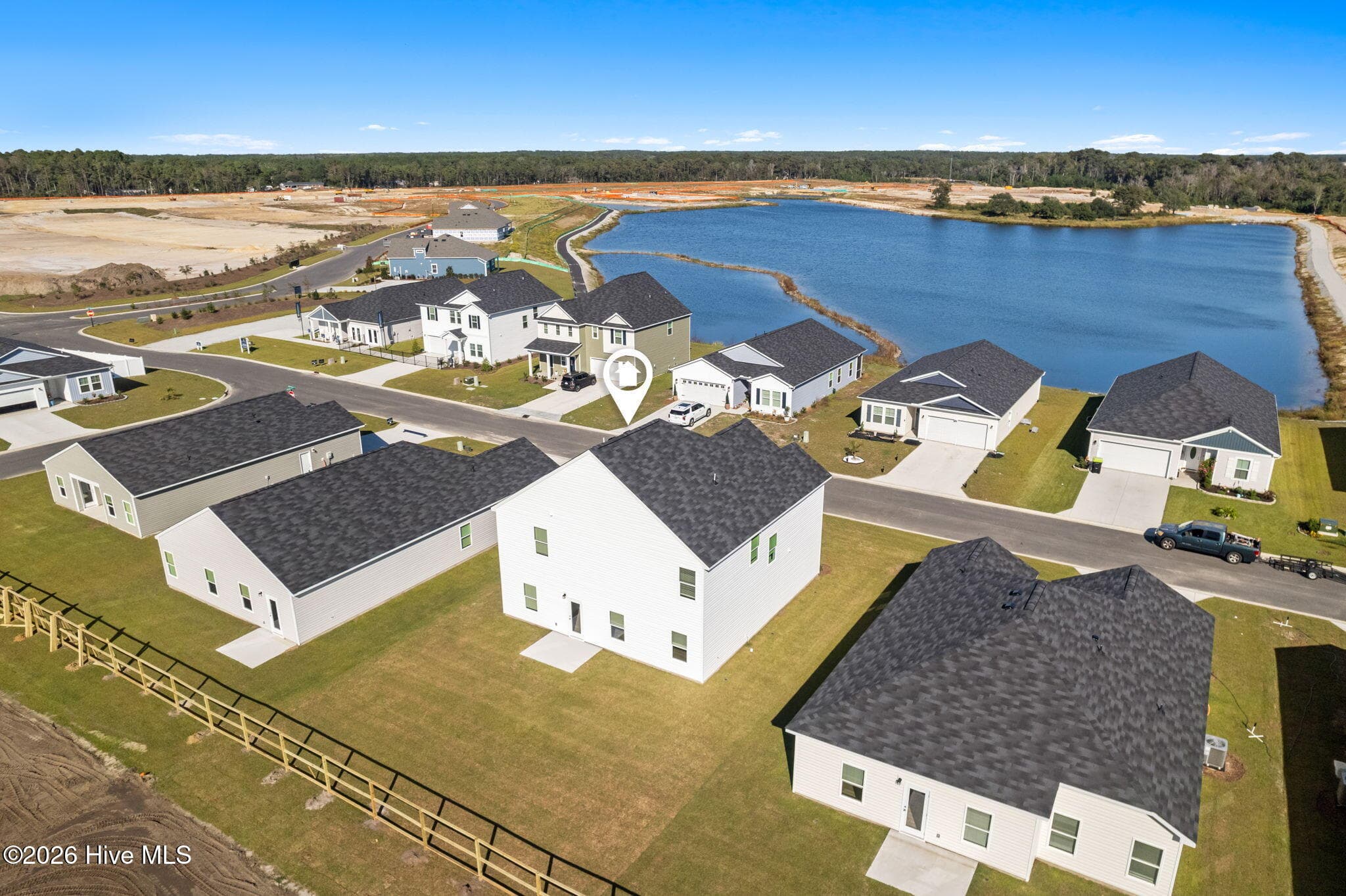 Single Family Residence at 3074 Cape Point Lane SW, Supply, NC 28462, photo 65 of 71