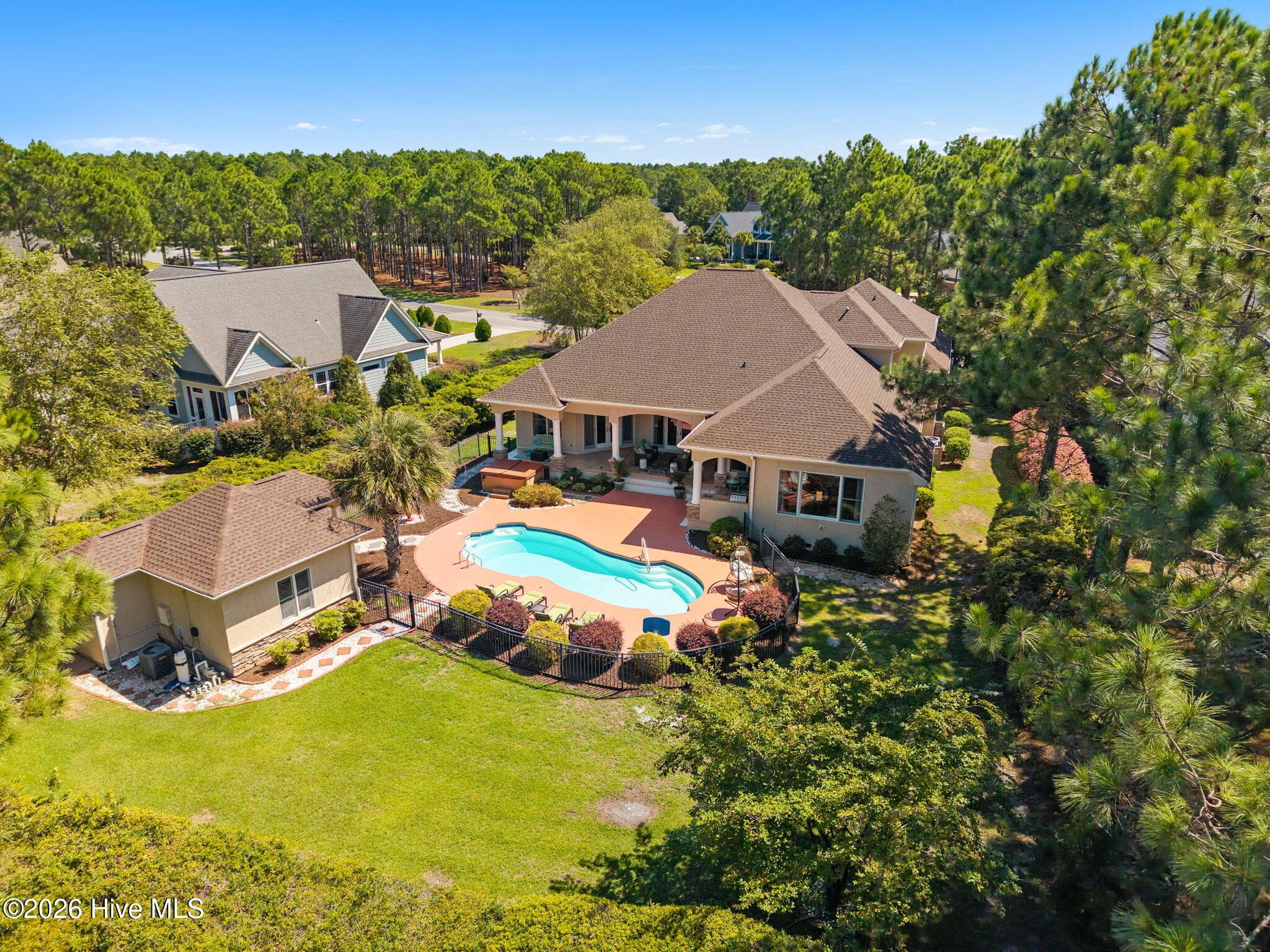 Single Family Residence at 3858 Ridge Crest Drive, Southport, NC 28461, photo 24 of 191