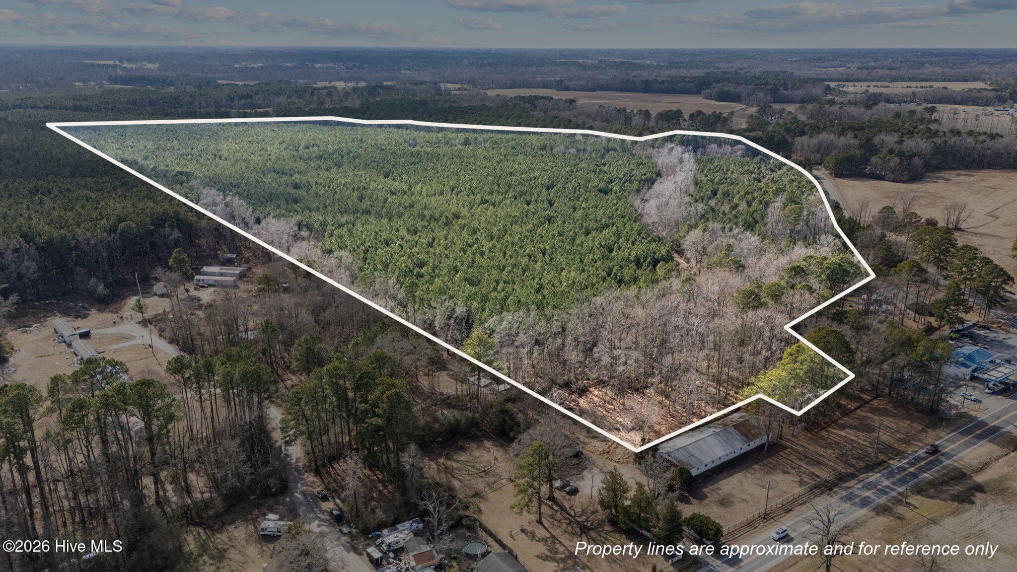 0 Mobleys Bridge Road, Grimesland, NC 27837