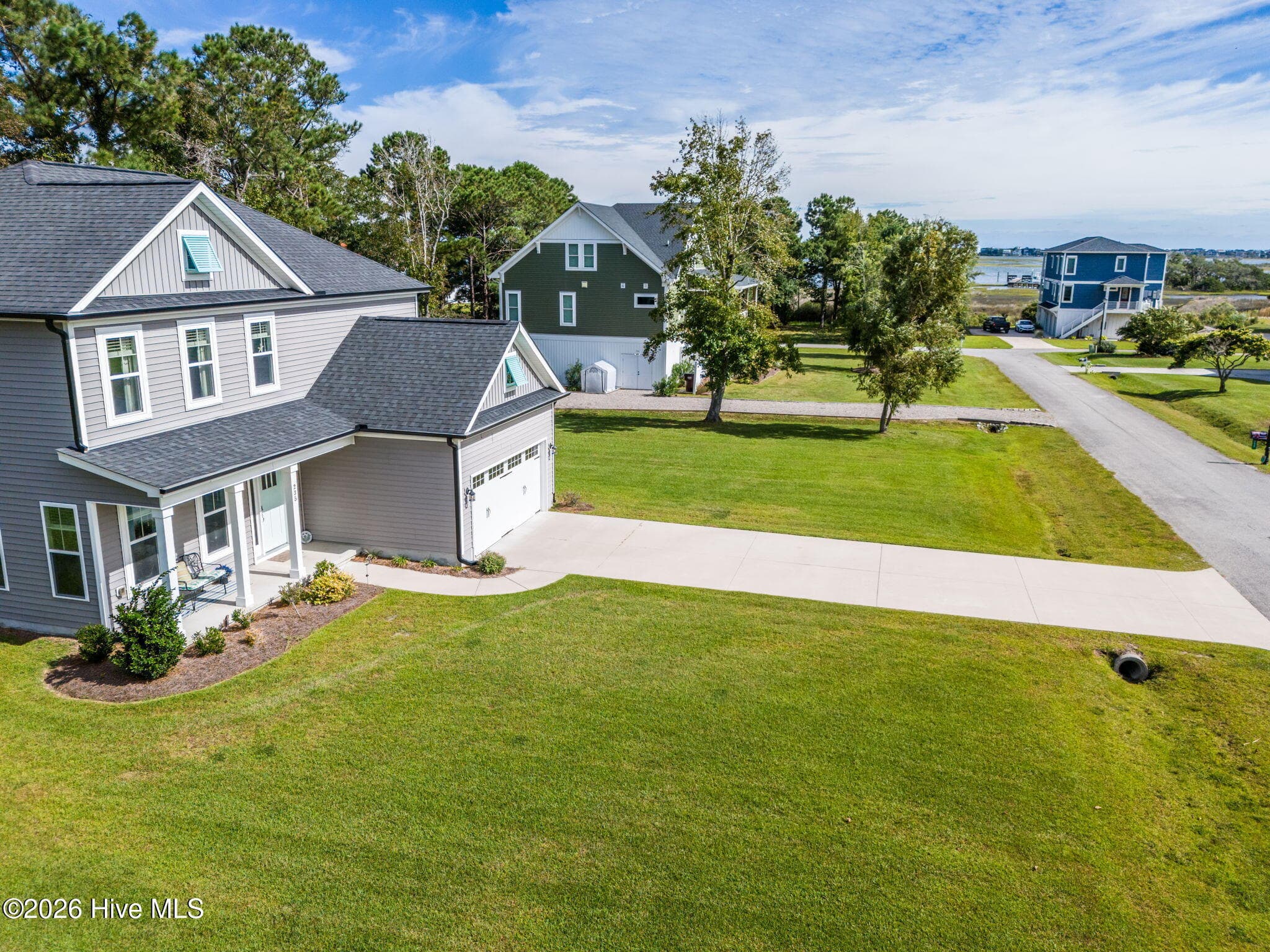 Single Family Residence at 235 Topsail Watch Drive, Hampstead, NC 28443, photo 57 of 58