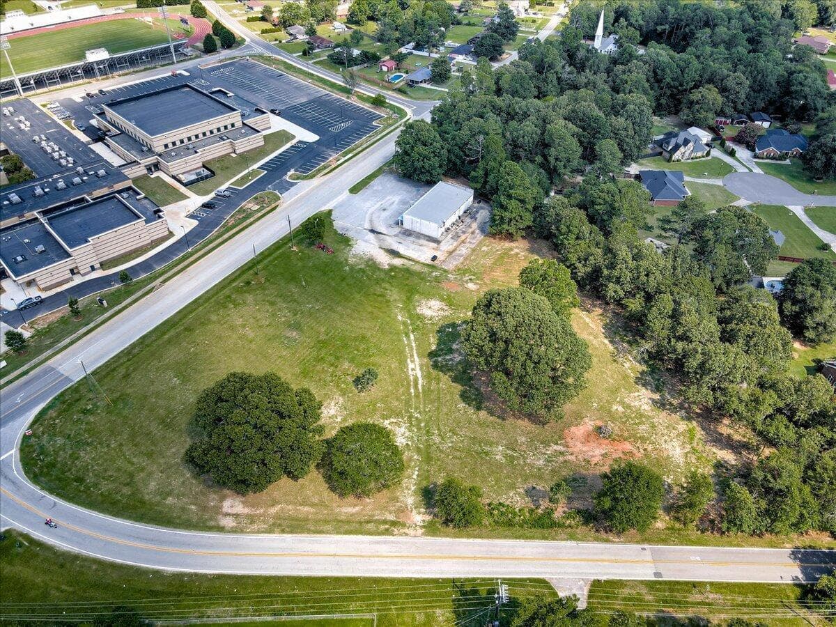 Undeveloped at 2250 Hephzibah - Mcbean Road, Hephzibah, GA 30815, photo 2 of 21