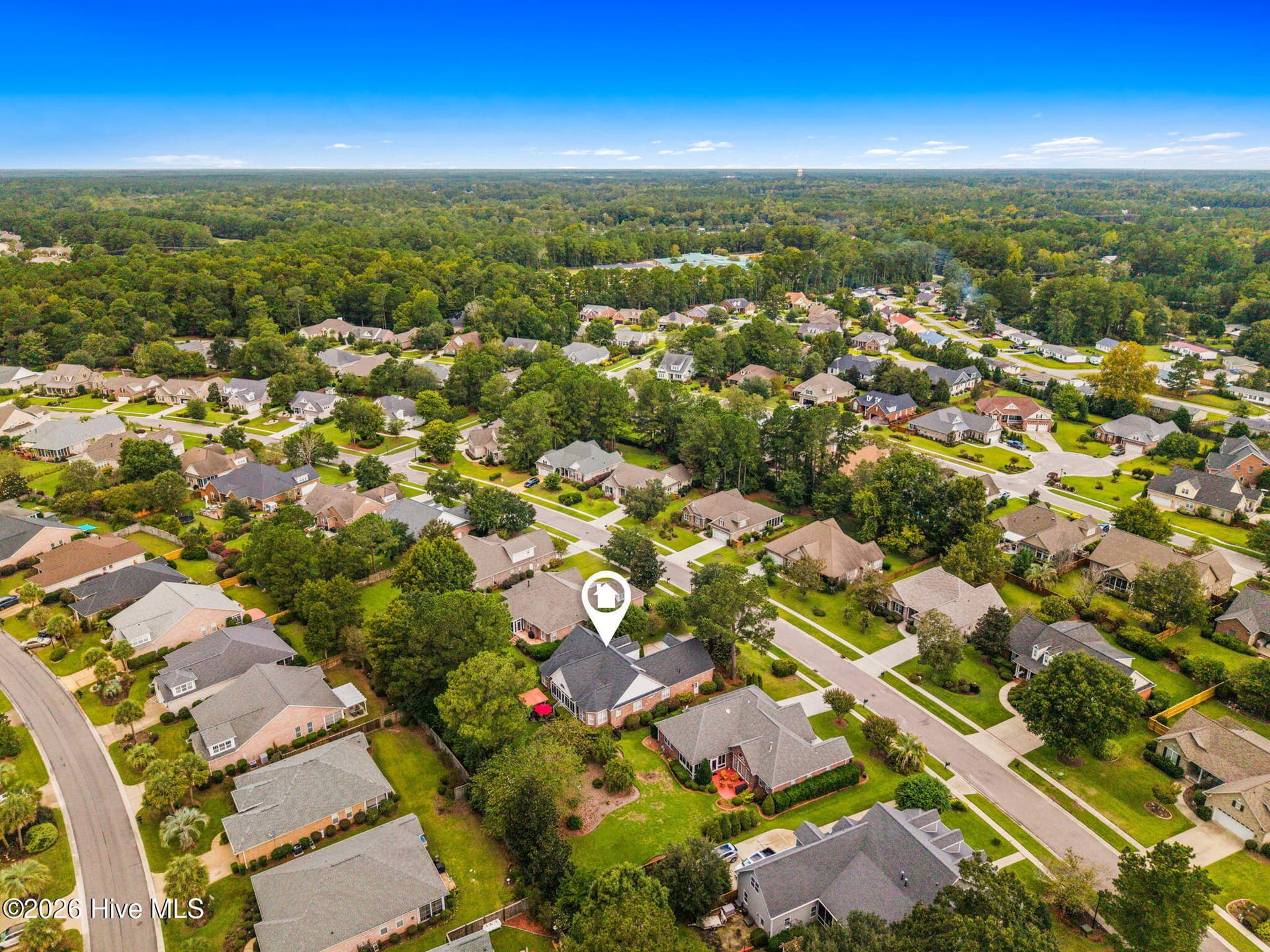 Single Family Residence at 3140 Redfield Drive, Leland, NC 28451, photo 61 of 66