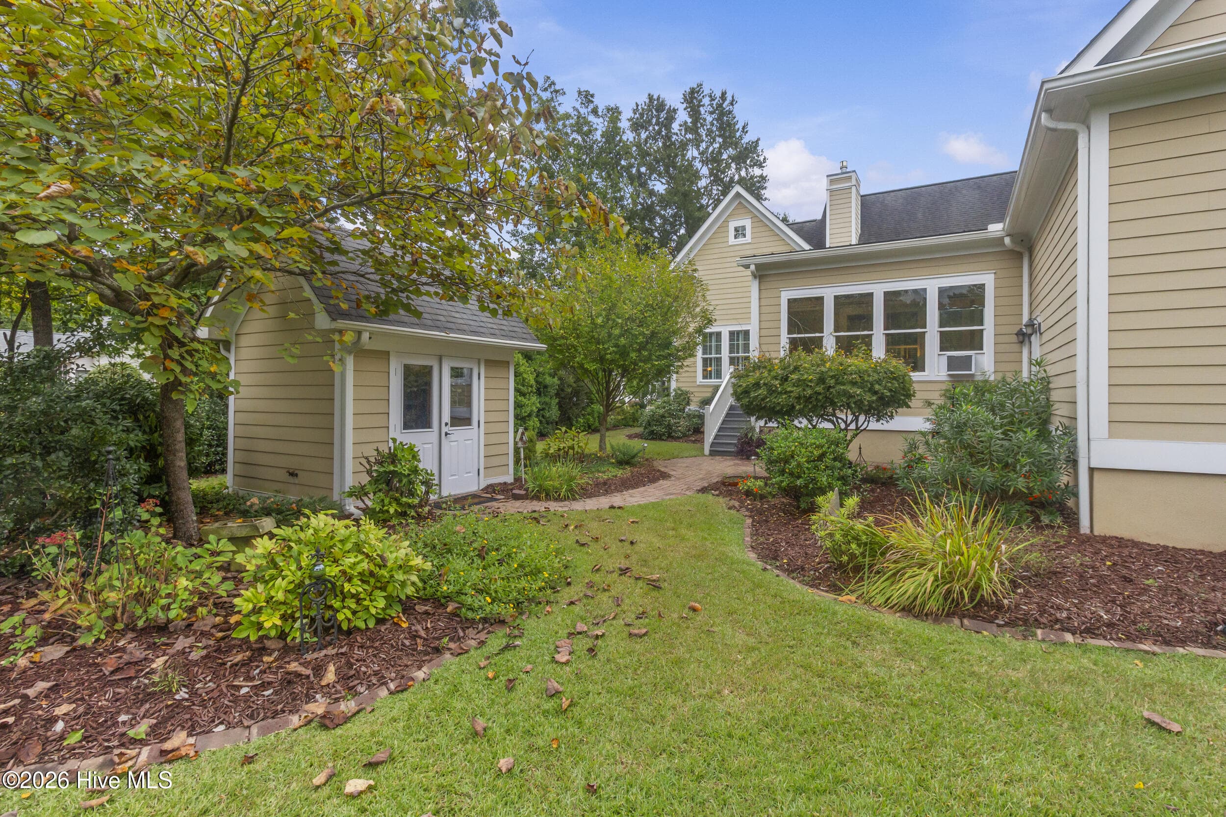 Back - 108 Sursee Court, New Bern, NC 28562