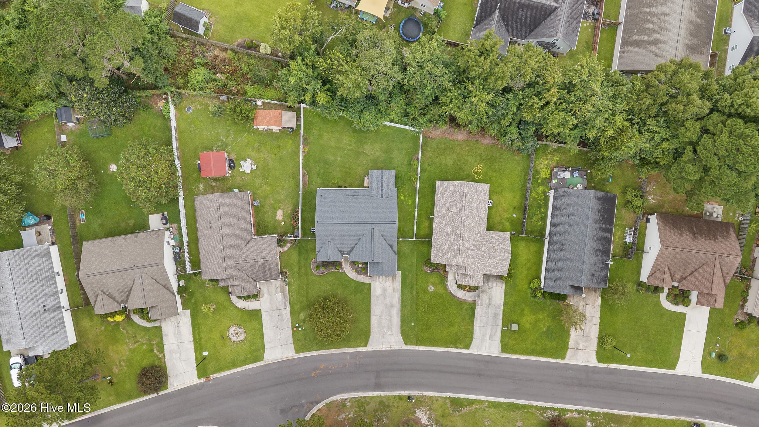 Single Family Residence at 1112 Sunburst Way, Leland, NC 28451, photo 41 of 47