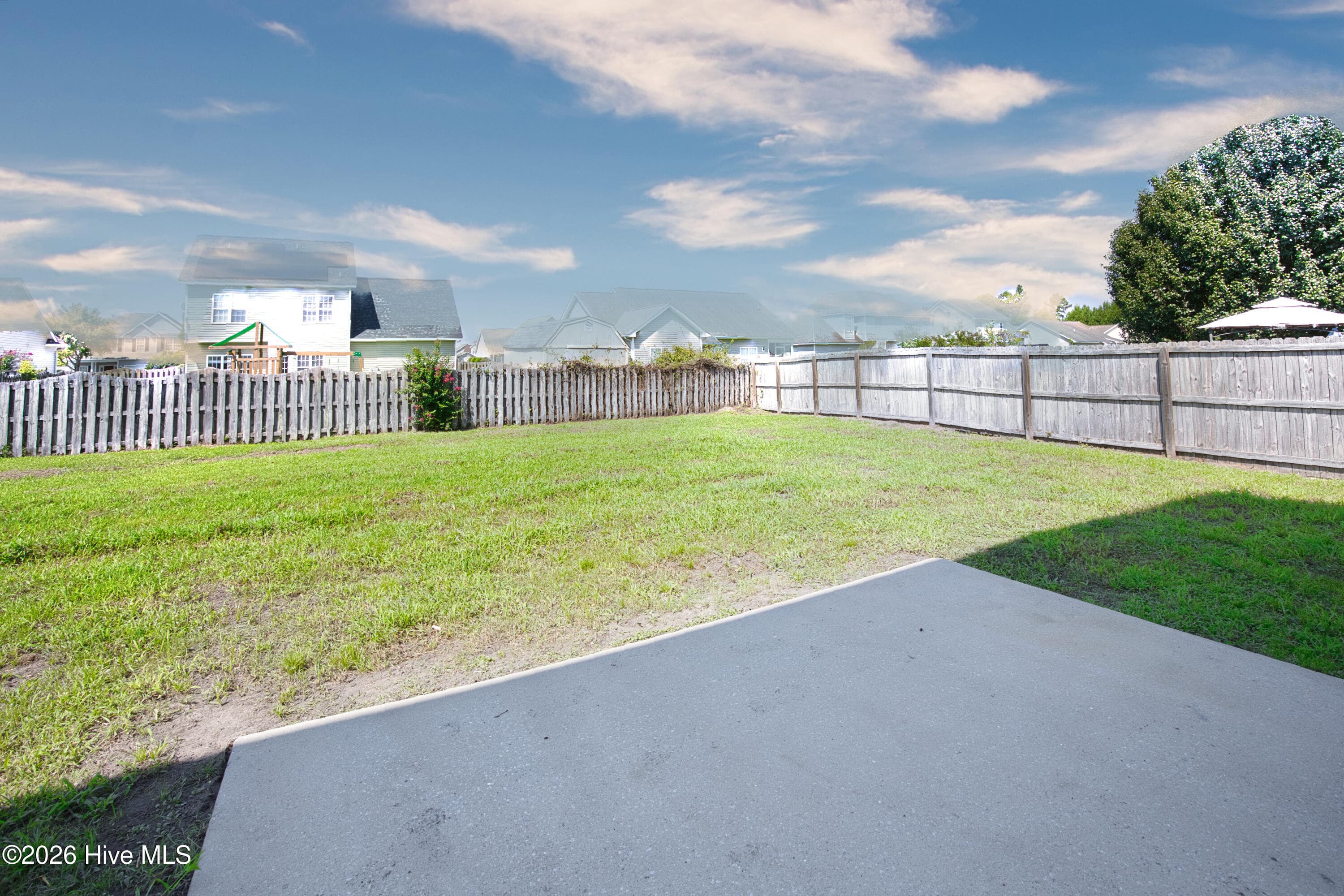 Single Family Residence at 413 Little Creek Court, Jacksonville, NC 28546, photo 45 of 52