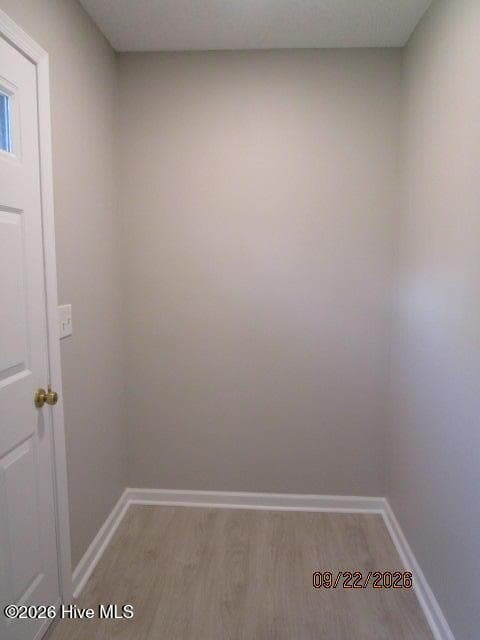 Back door area - 4006 Amstel Court, Elizabeth City, NC 27909