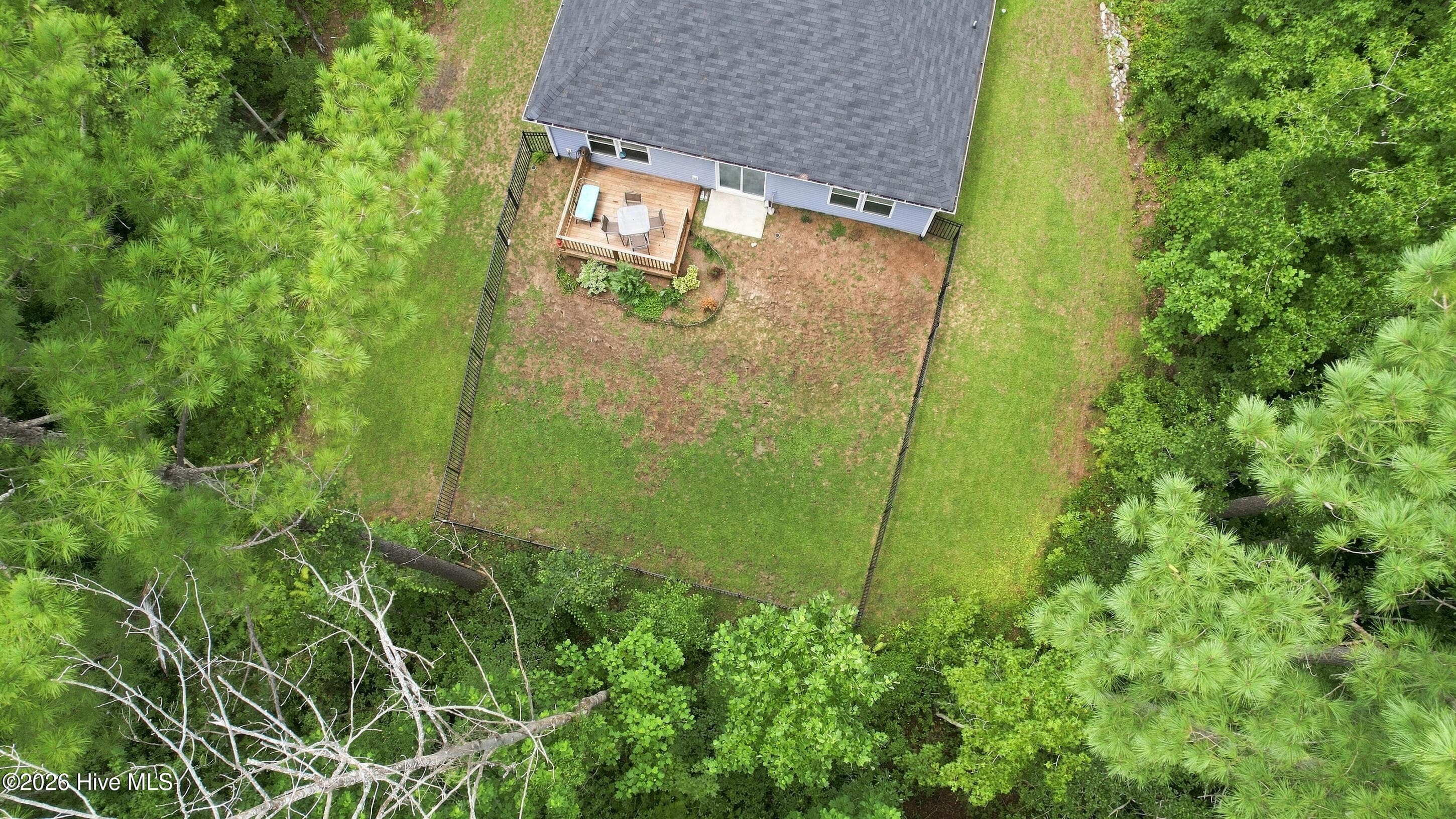 DRONE VIEW - 2519 Sendero Drive SE, Bolivia, NC 28422