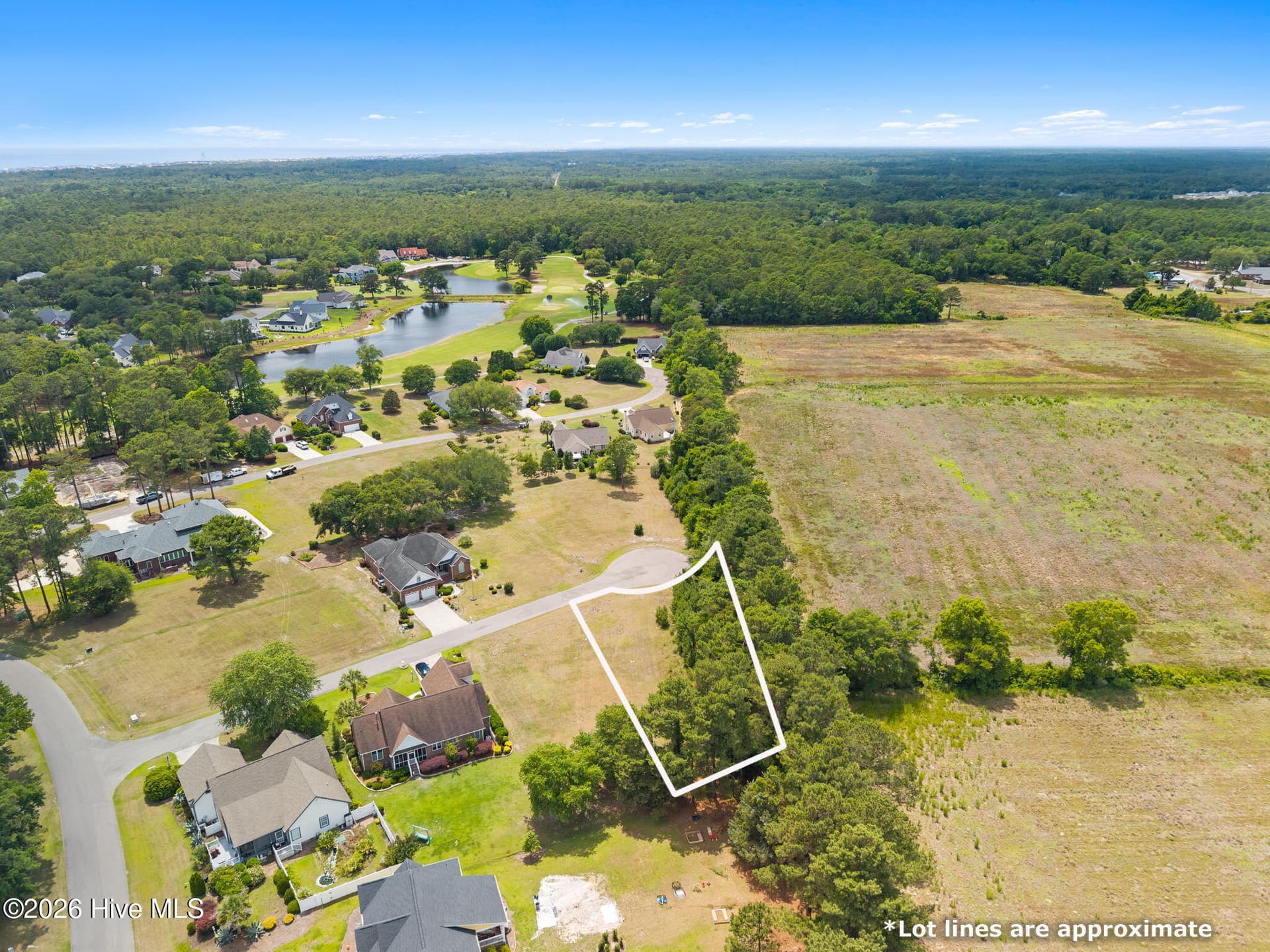 2926 31 North Court SW, Supply, NC 28462