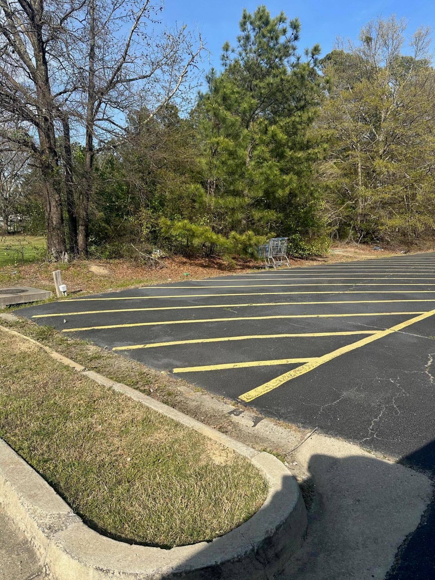 Entrance - 000 Washington Road, Thomson, GA 30824
