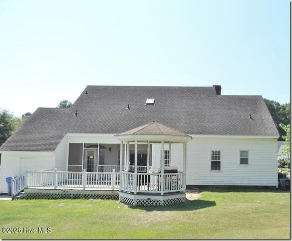 Single Family Residence at 3314 Berkshire Drive NW, Wilson, NC 27896, photo 4 of 4