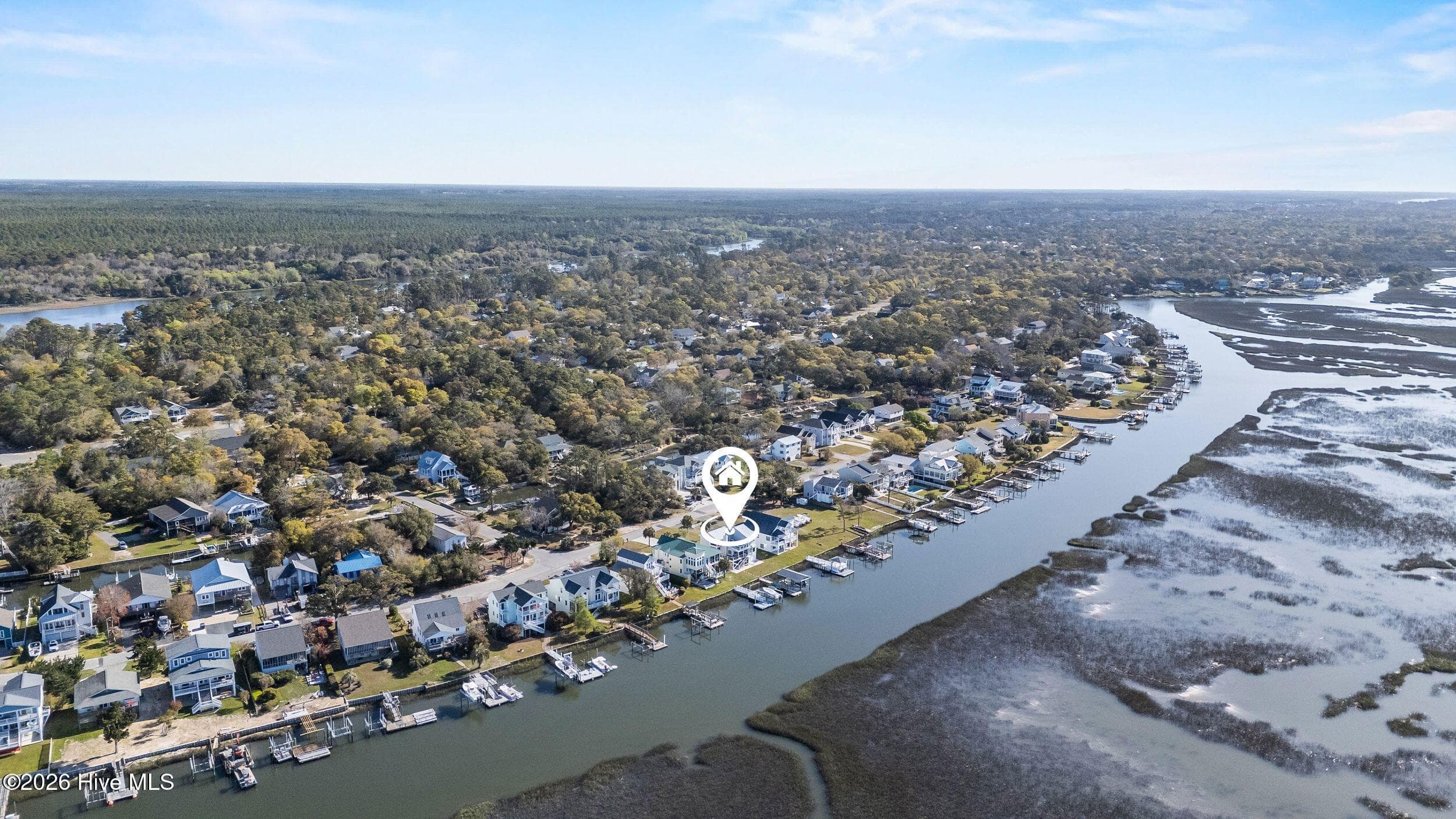 Single Family Residence at 103 E Island Drive, Oak Island, NC 28465, photo 114 of 118