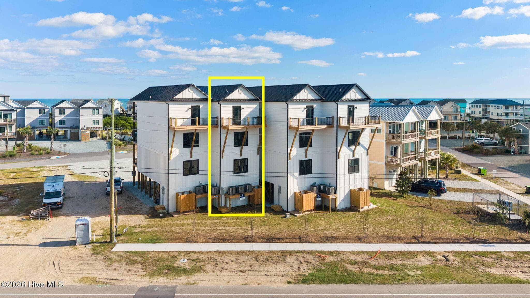 Townhouse at 207 Shell Road 3a, Surf City, NC 28445, photo 20 of 134
