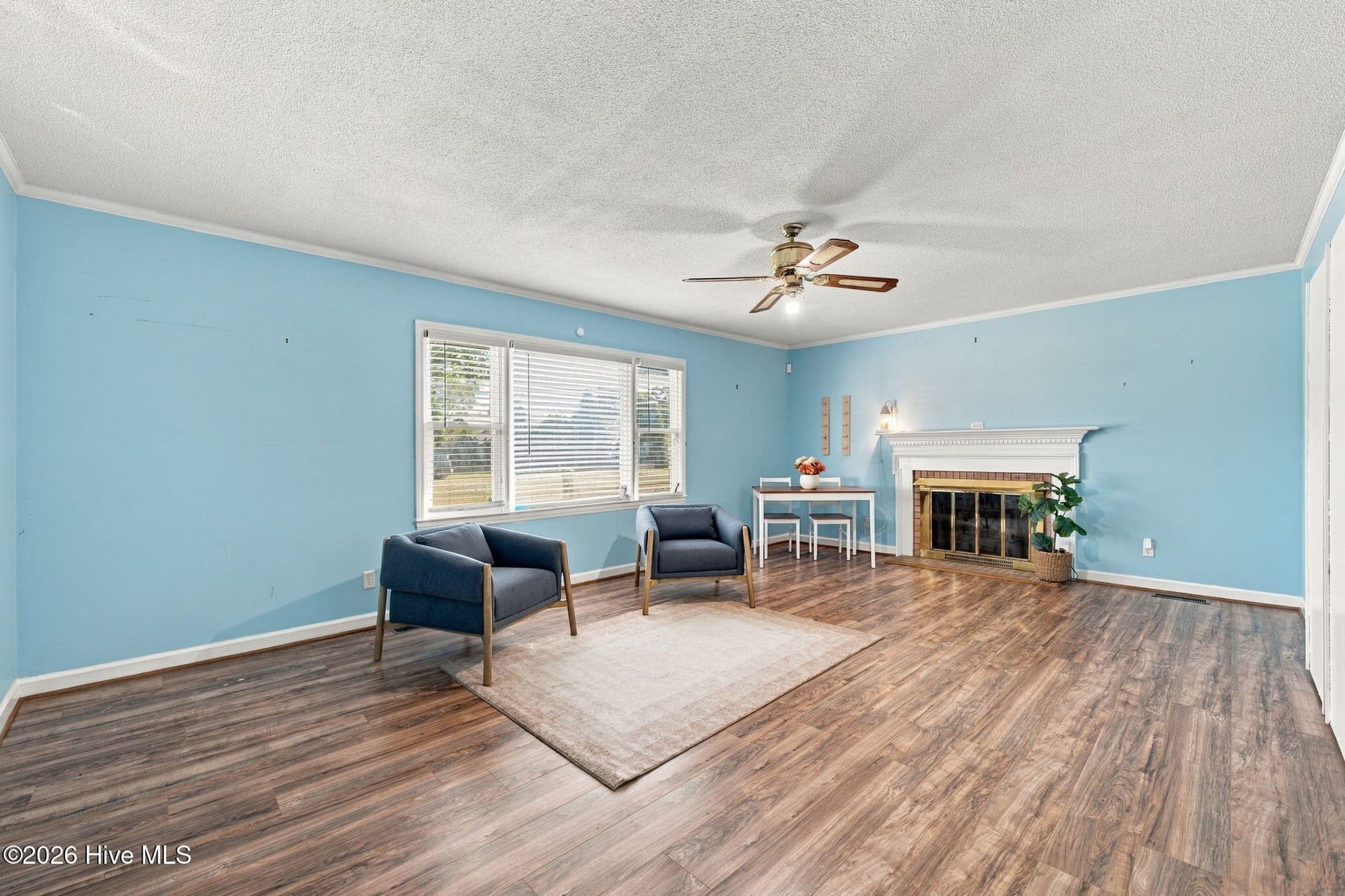 den/ additional living space - 1405 Antioch Road, New Bern, NC 28560