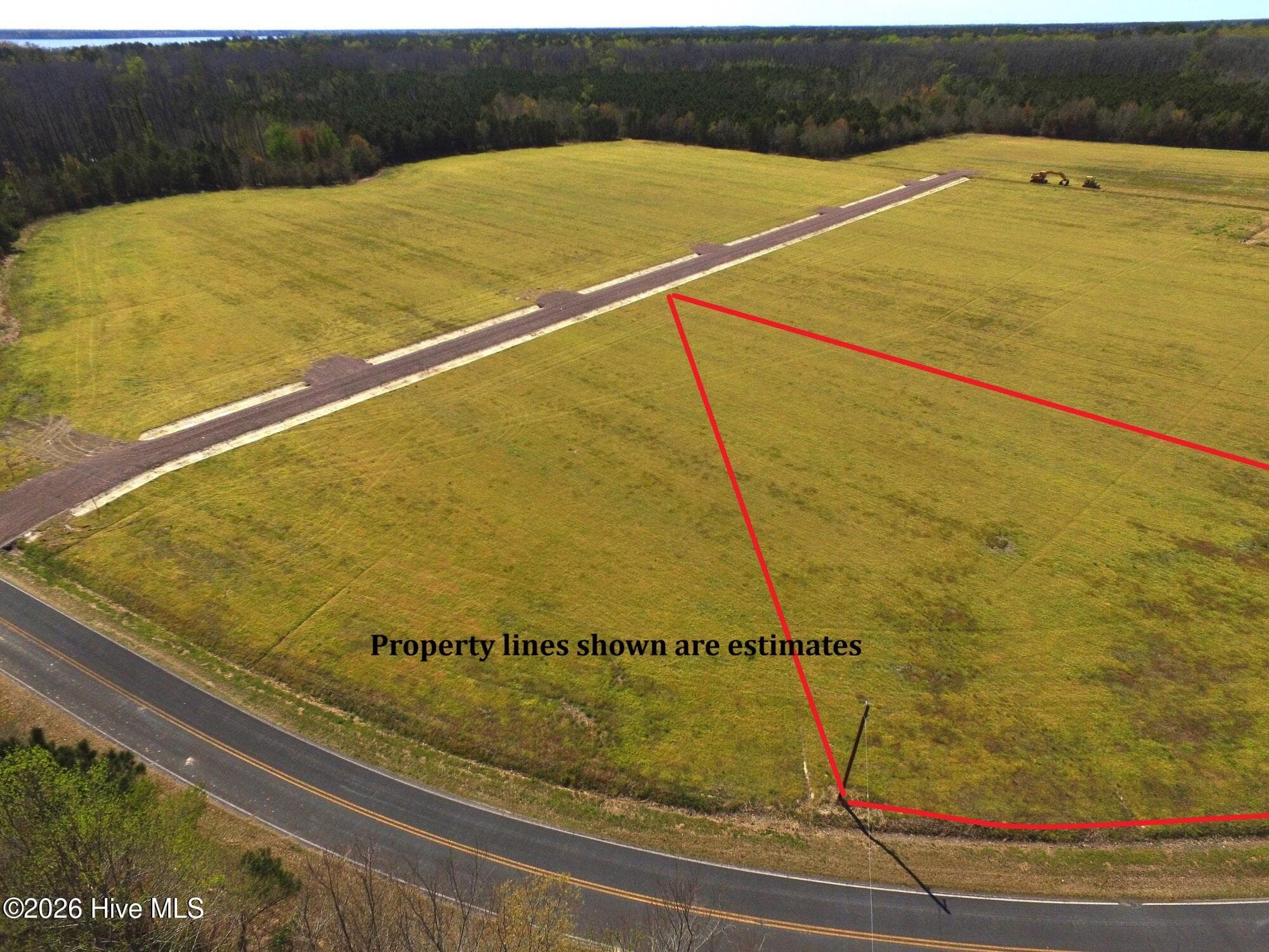 Residential Land at 248 5 Camp Perry Road, Hertford, NC 27944, photo 2 of 6