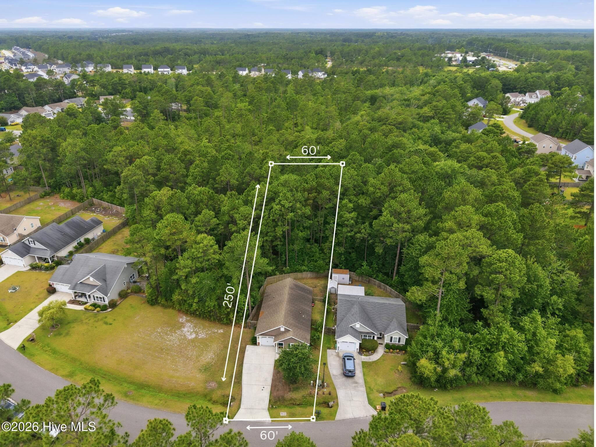 Single Family Residence at 108 Oyster Landing Drive, Sneads Ferry, NC 28460, photo 31 of 42