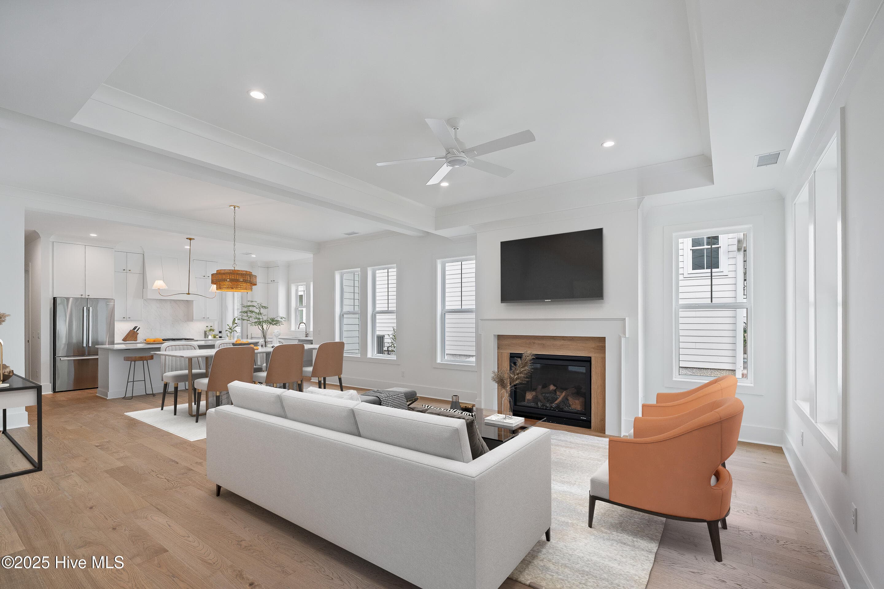 Virtual Staging - 305 Jenoa Drive, Castle Hayne, NC 28429