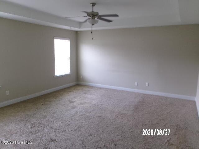 Primary Bedroom - 2115 Kinsale Avenue, Grovetown, GA 30813