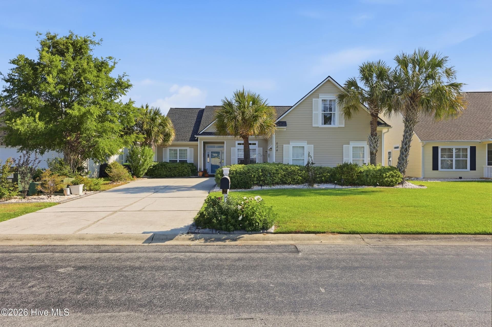 694 Meadowbrook Lane NW, Calabash, NC 28467
