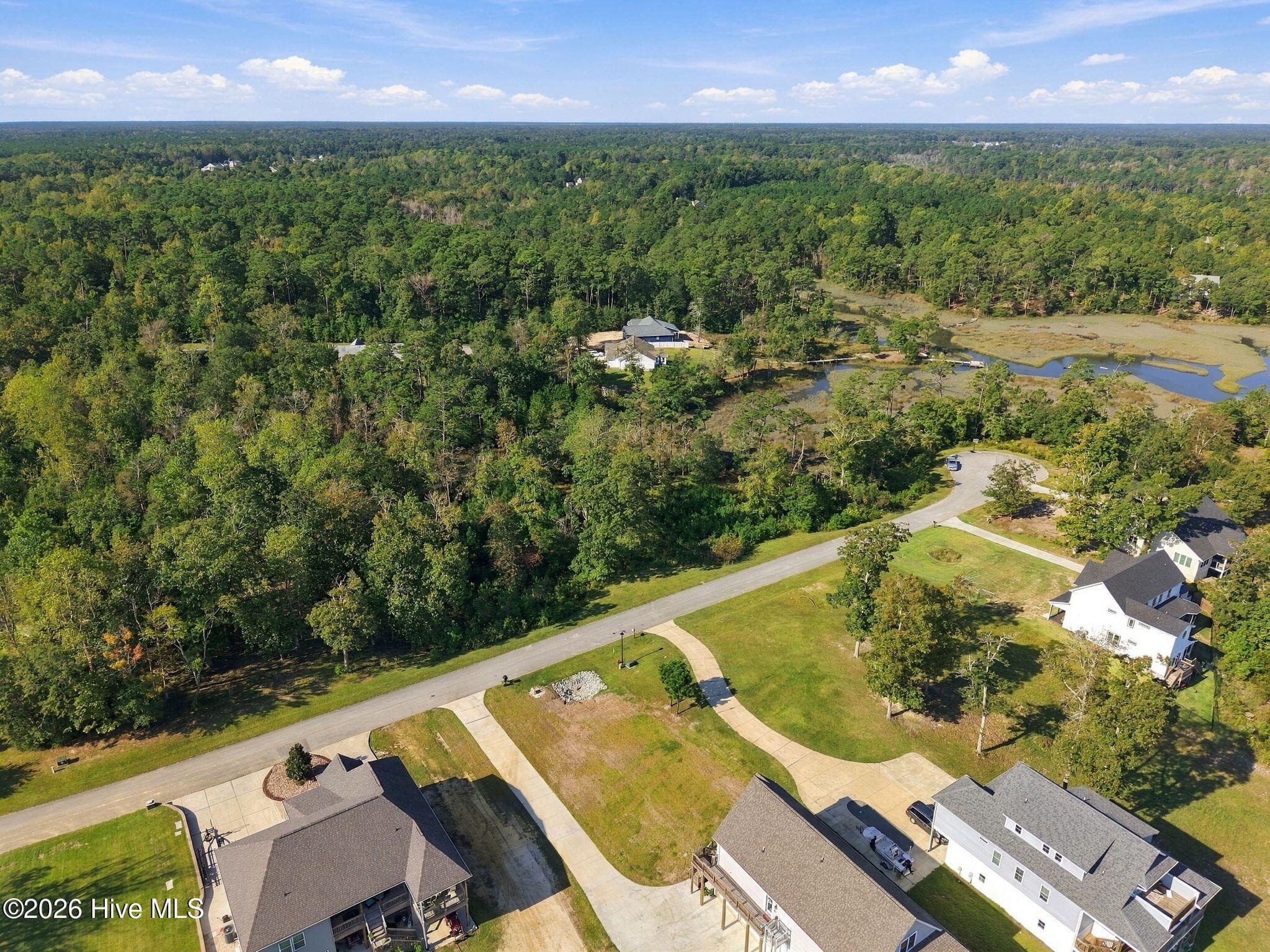 Residential Lot at 20 20 Summer Rest Trail, Hubert, NC 28539, photo 11 of 16