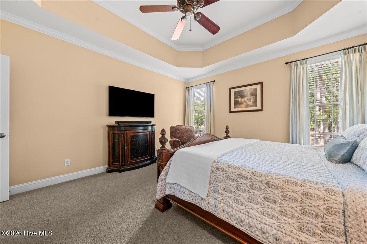 Single Family Residence at 14 Rathlin Court, Pinehurst, NC 28374, photo 26 of 58