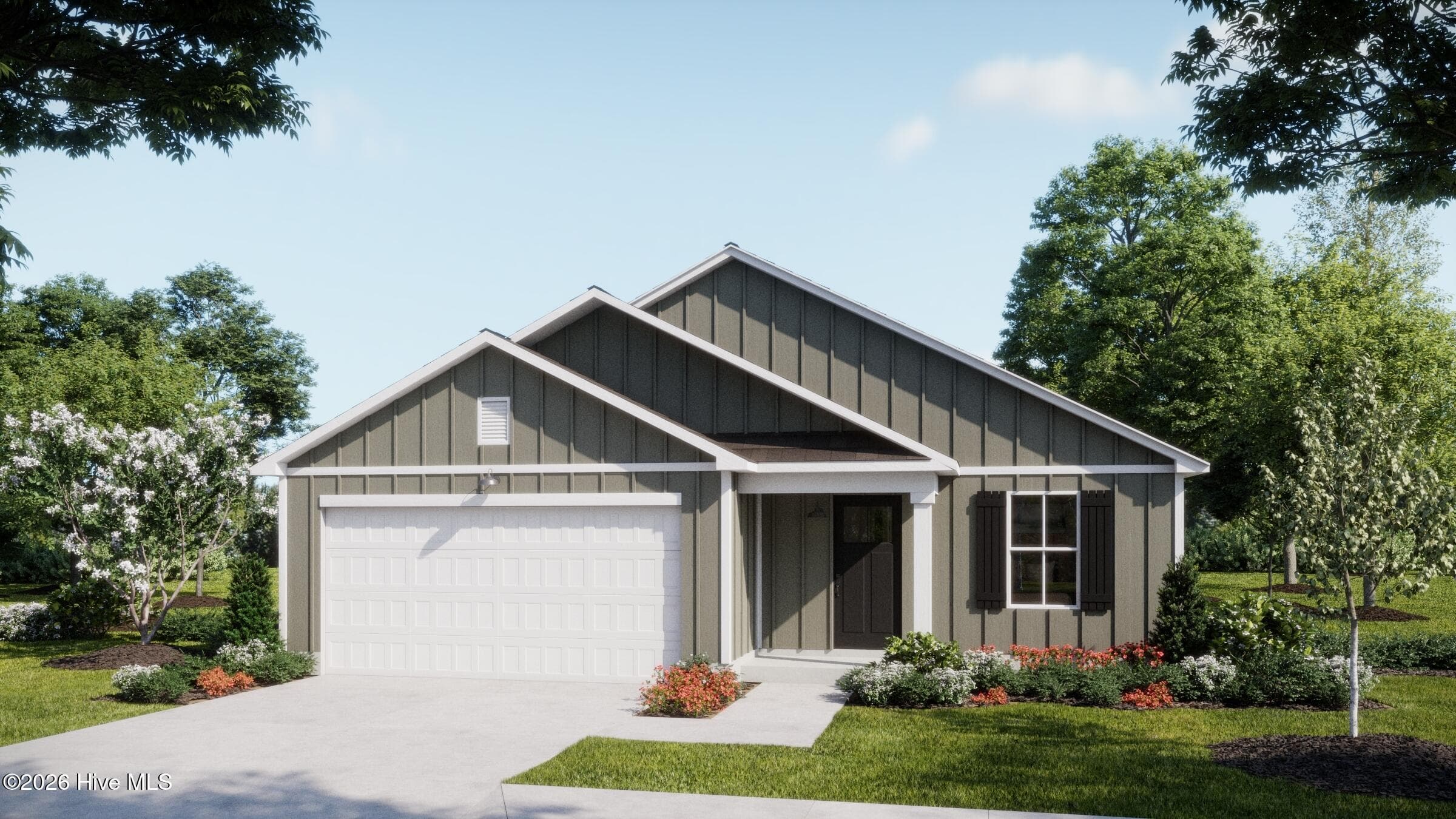 Single Family Residence at 940 Parkway Road 197, Boiling Spring Lakes, NC 28461, photo 2 of 29