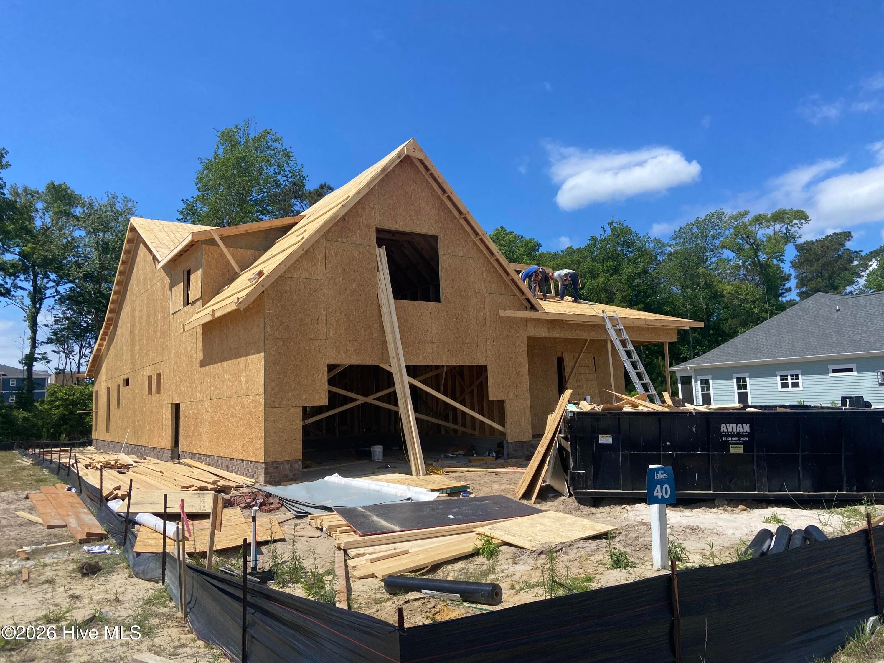 3308 Island Lakes Drive, Oak Island, NC 28461