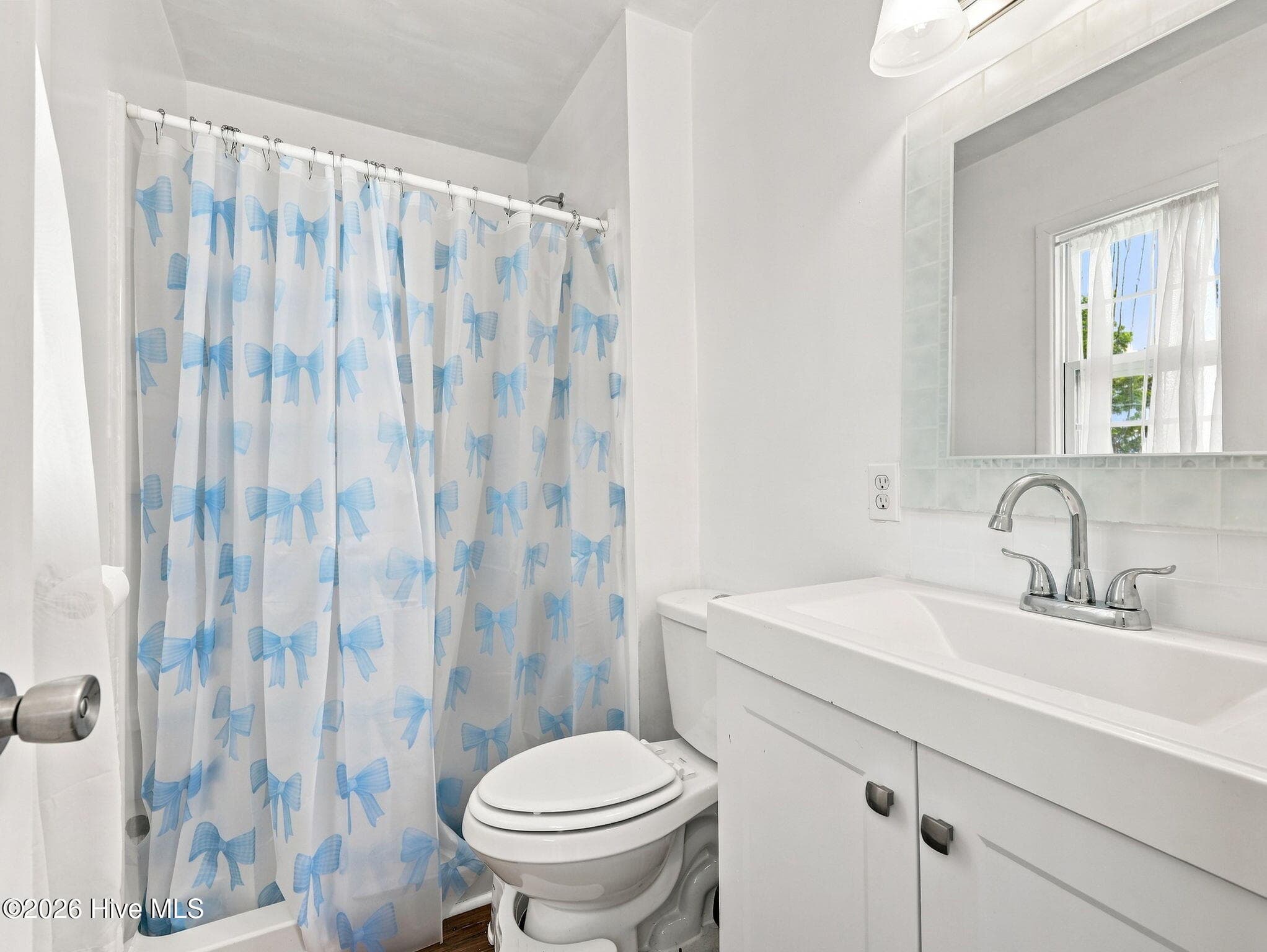 Primary Bathroom - 407 Brynn Marr Road, Jacksonville, NC 28546