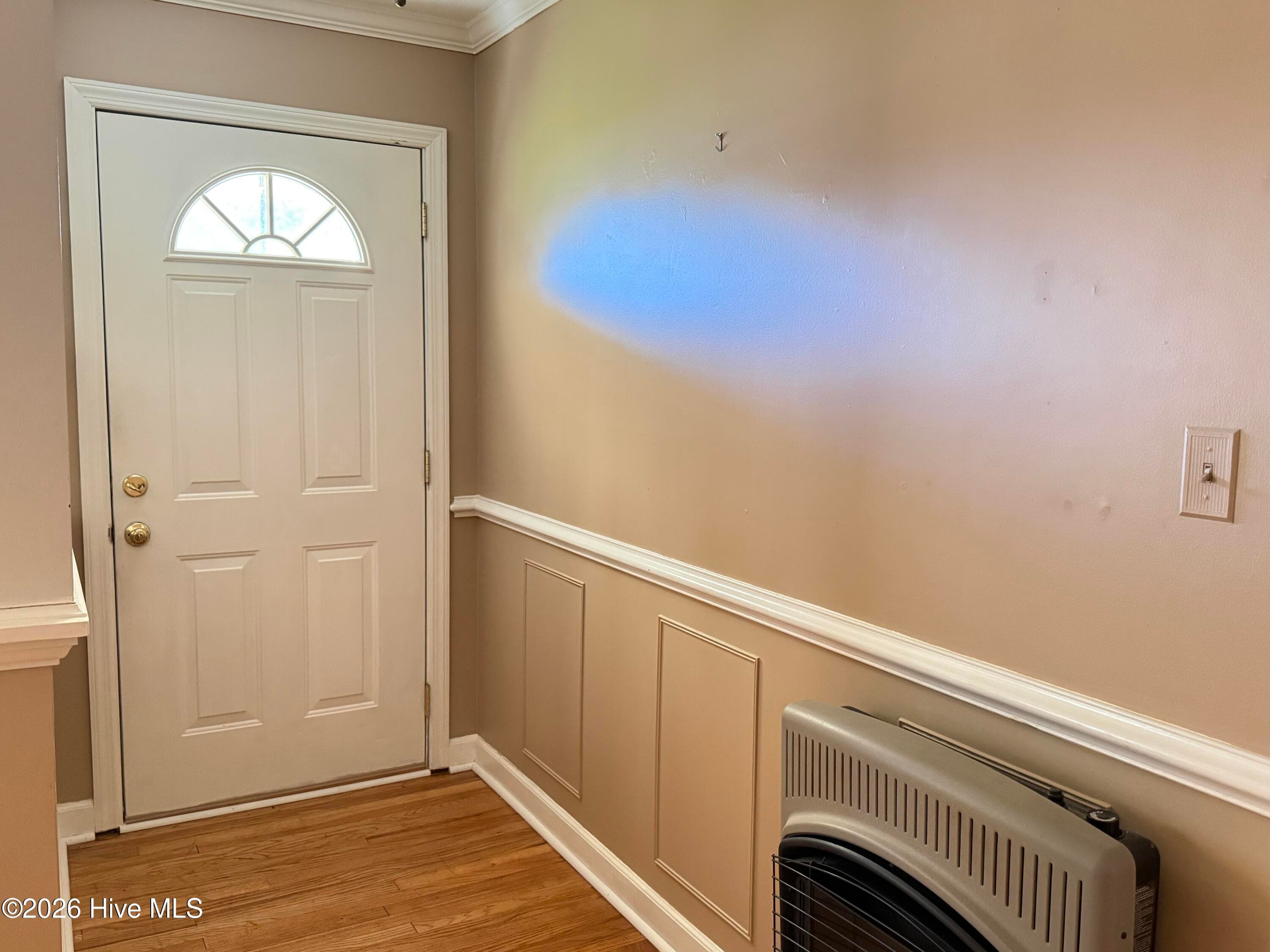 Front Entrance - 108 Abbey Lane, Washington, NC 27889