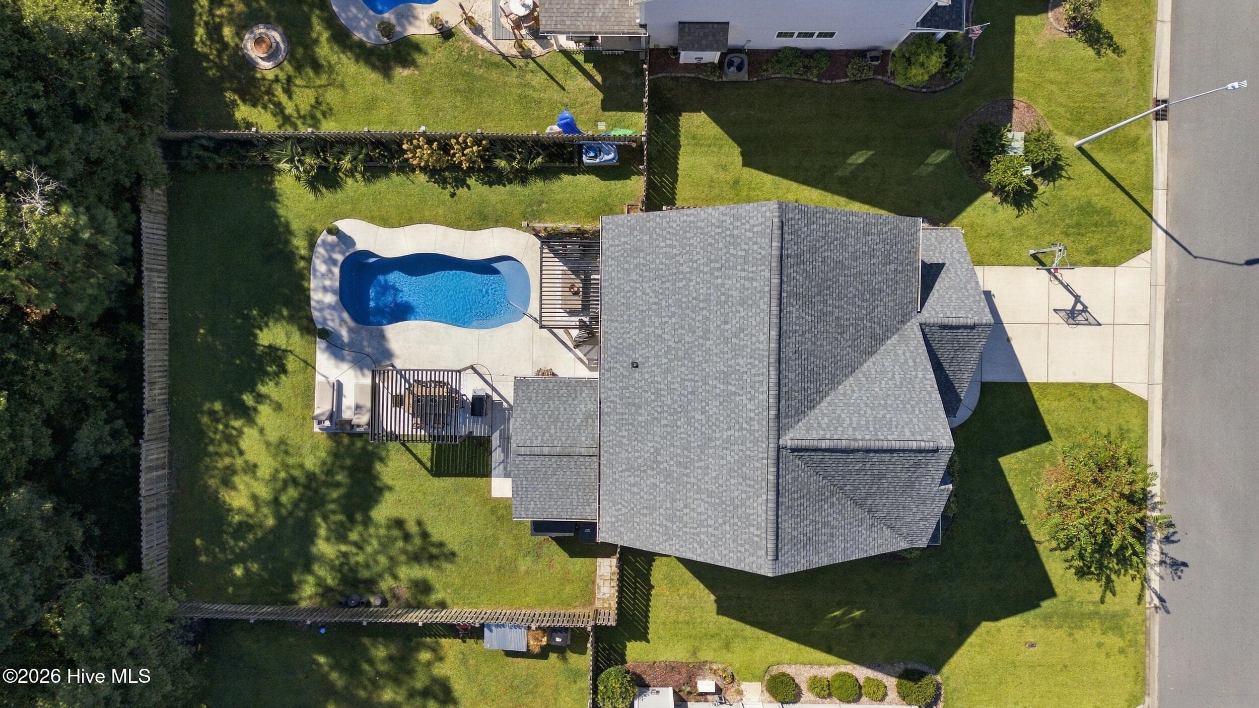 Single Family Residence at 3836 Smooth Water Drive, Castle Hayne, NC 28429, photo 53 of 62
