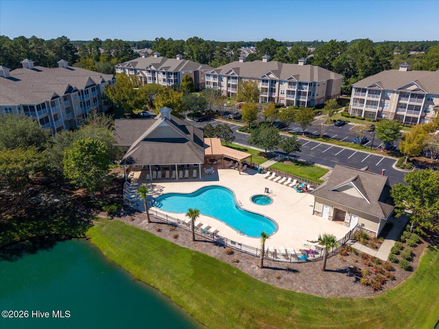 Condominium at 250 Woodlands Way Unit 14, Calabash, NC 28467, photo 45 of 49