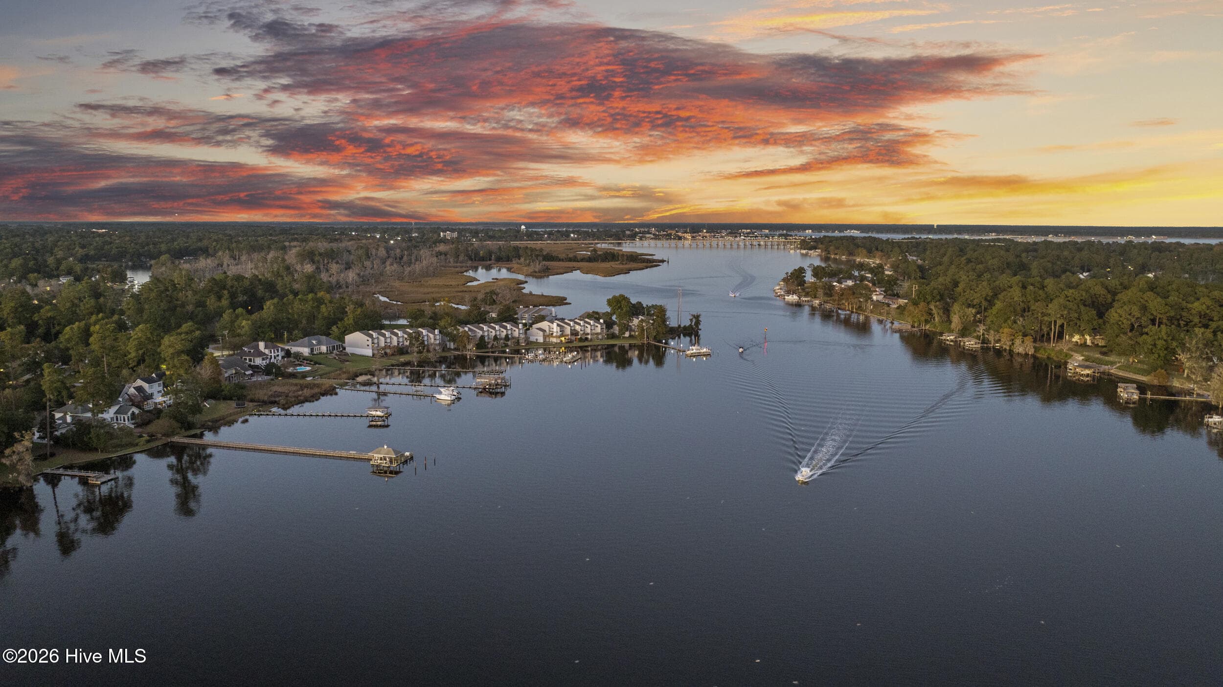 Waterview - 5 Batts Hill Road, New Bern, NC 28562