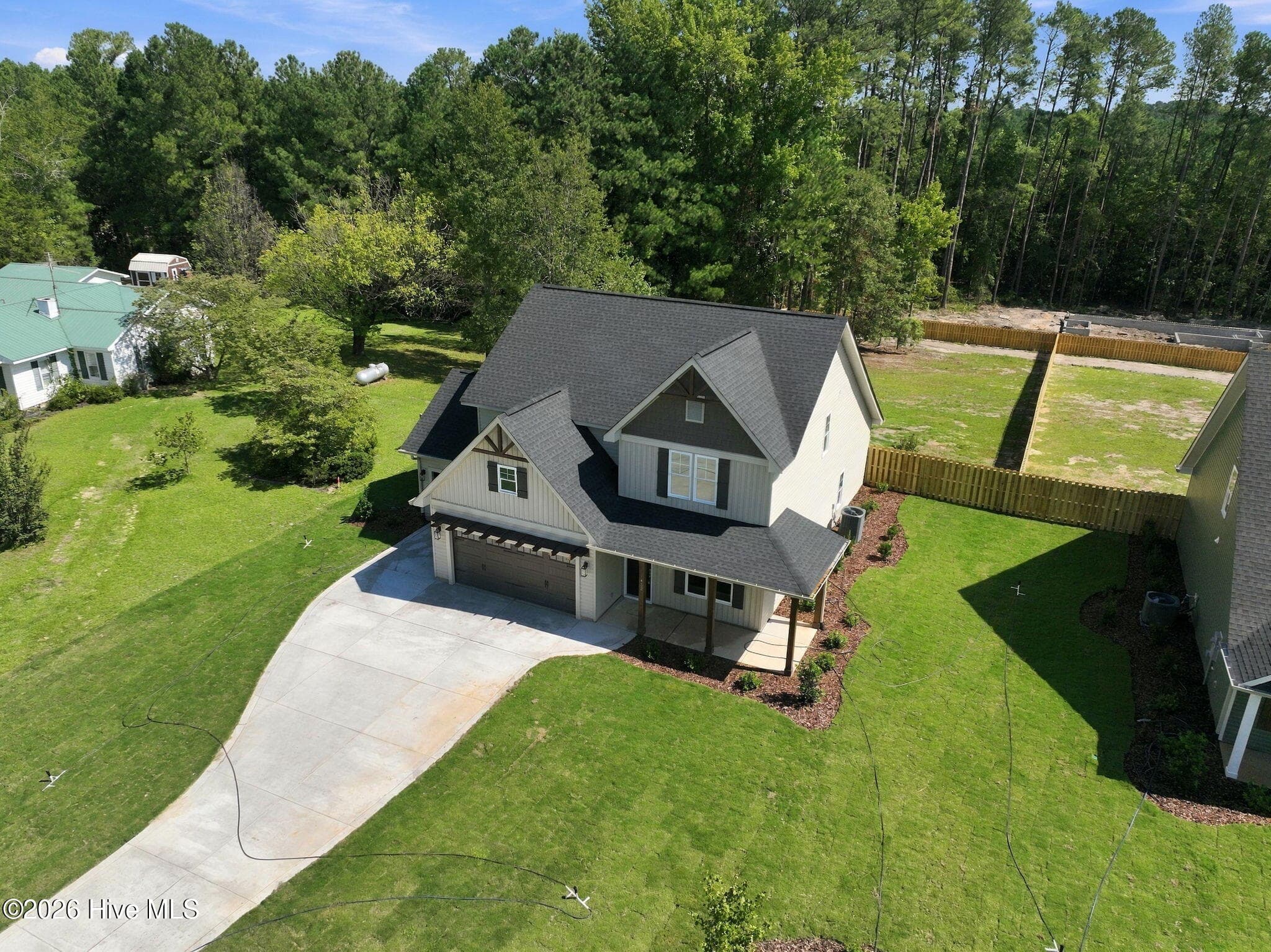 Single Family Residence at 452 James Street, Vass, NC 28394, photo 95 of 98