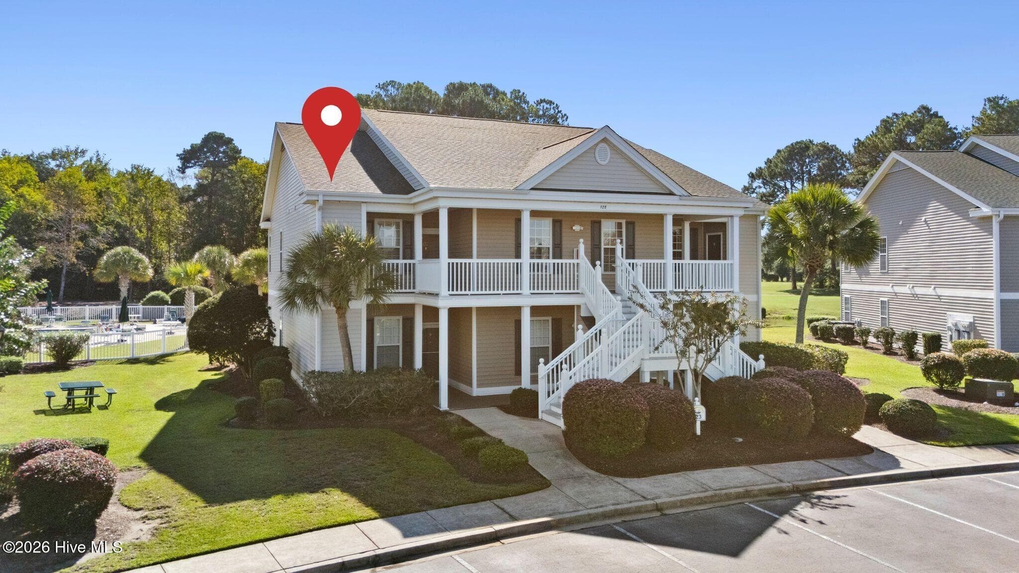 Condominium at 928 Great Egret Circle SW # 3, Sunset Beach, NC 28468, photo 2 of 49