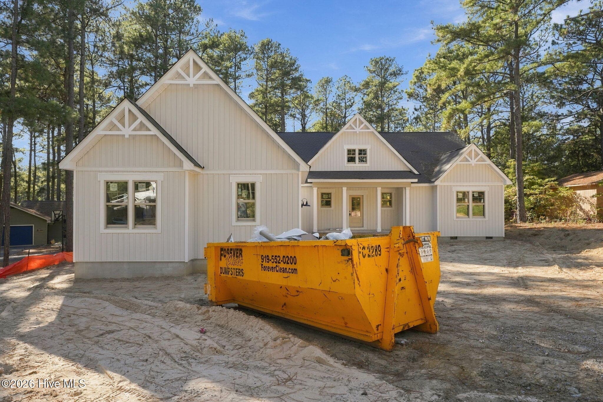 120 Drumar Court, Southern Pines, NC 28387