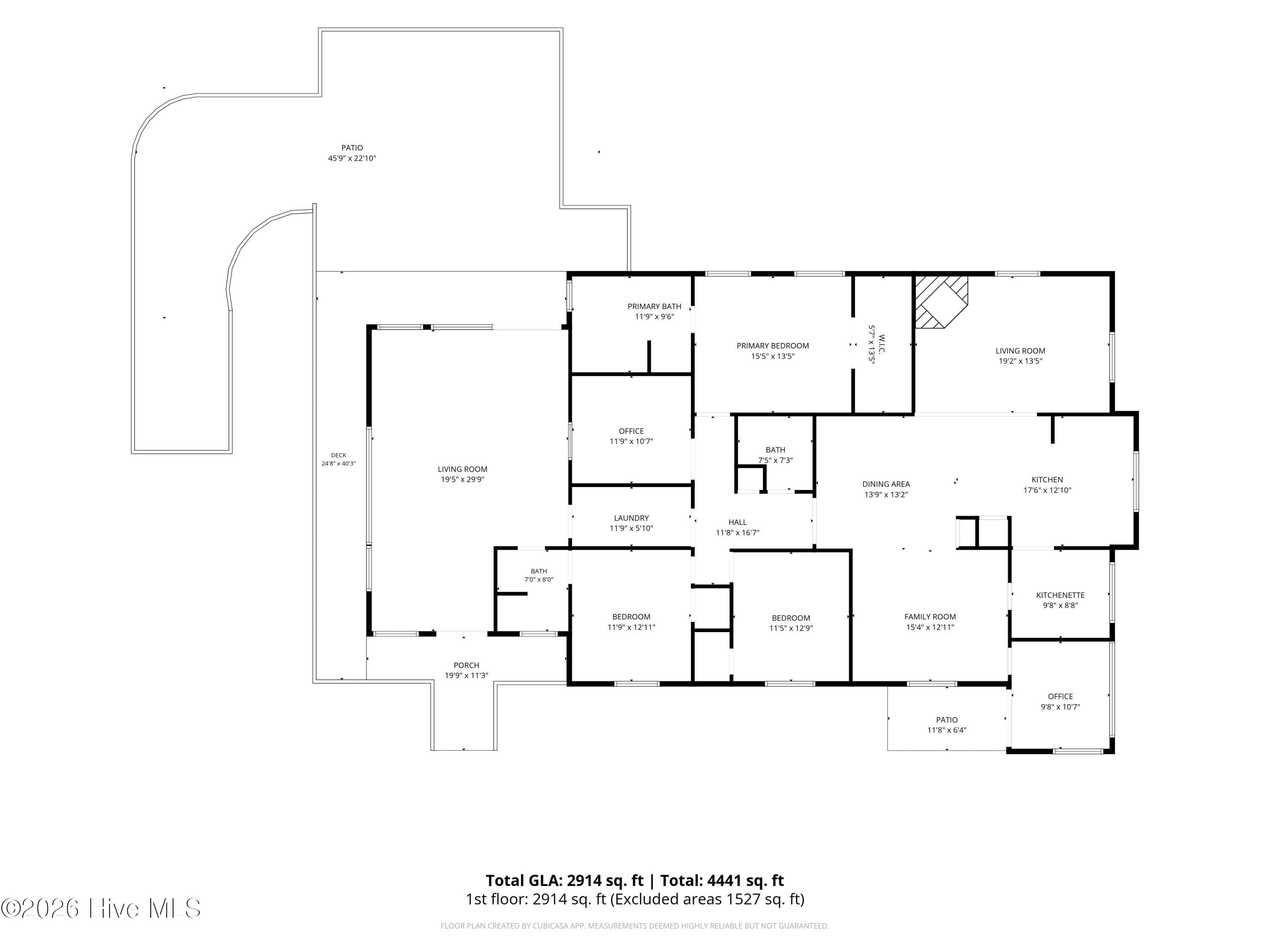 Manufactured Home at 51 Shaw Road, Riegelwood, NC 28456, photo 54 of 54