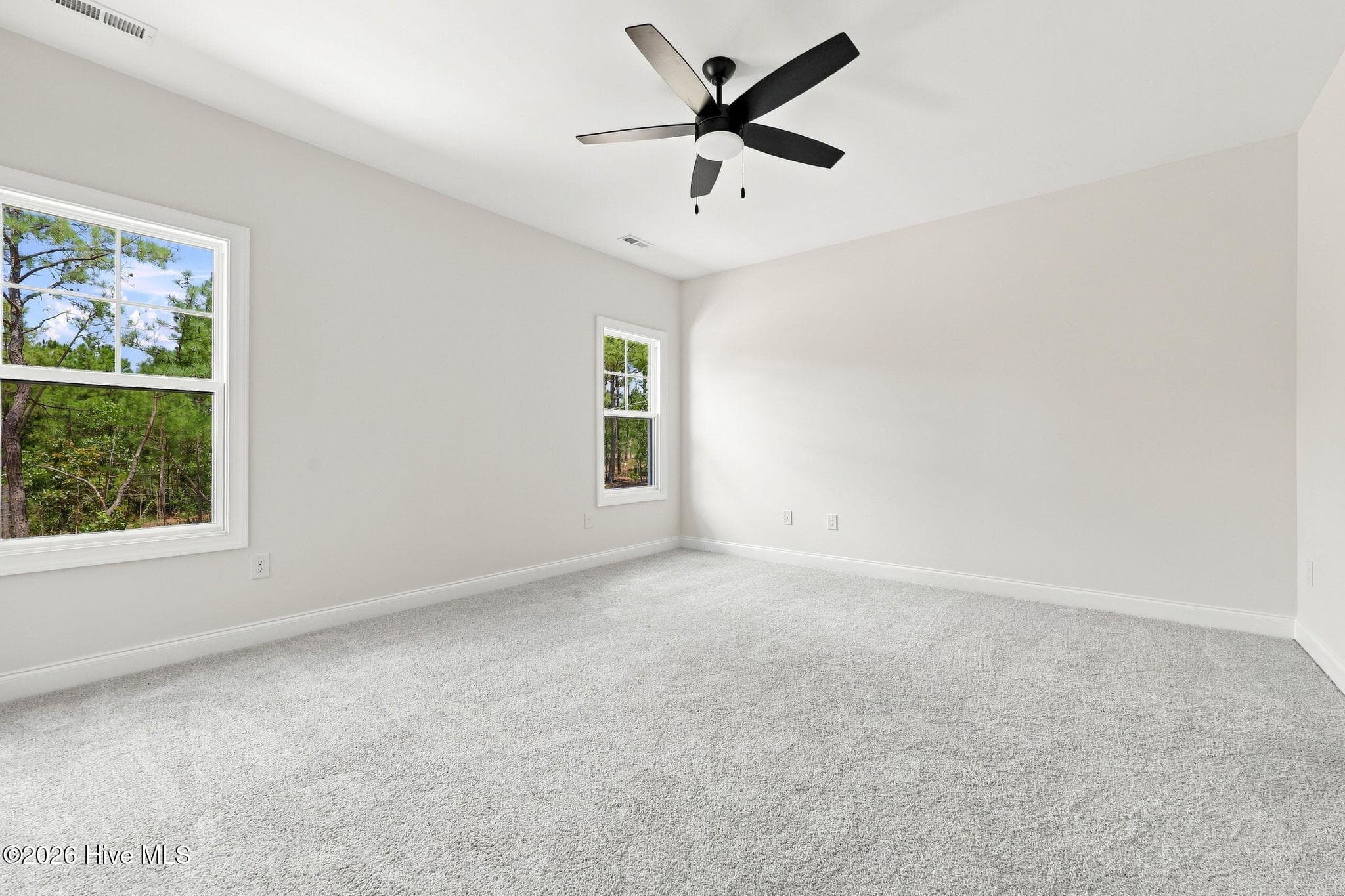 Superior Homes of the Sandhills 'FRANKLIN' Floor Plan w/ Three Car Garage - 151 Vista Ridge Avenue, Sanford, NC 27332