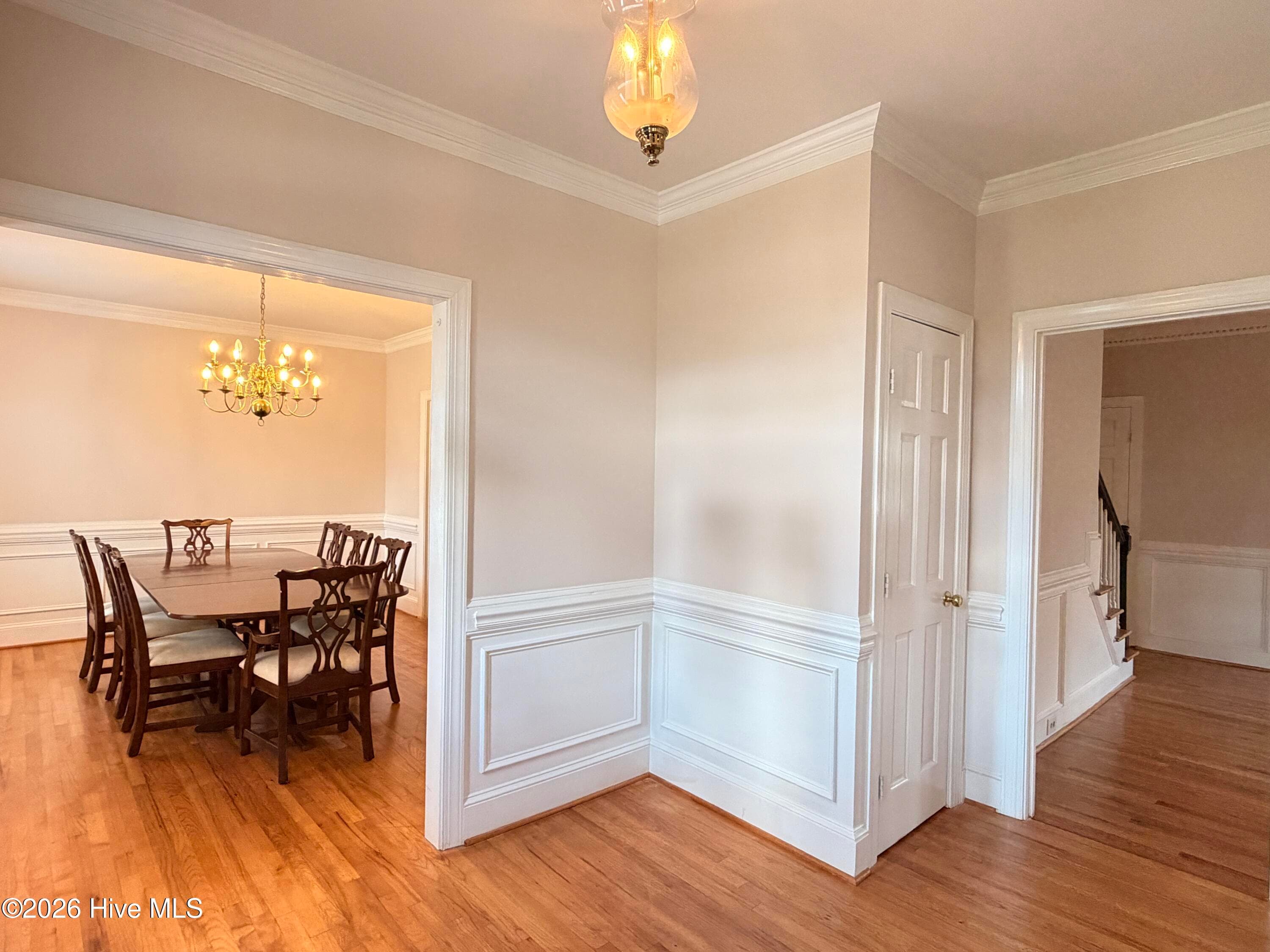 Freshly painted interior - 4147 Knollcrest Circle N, Martinez, GA 30907