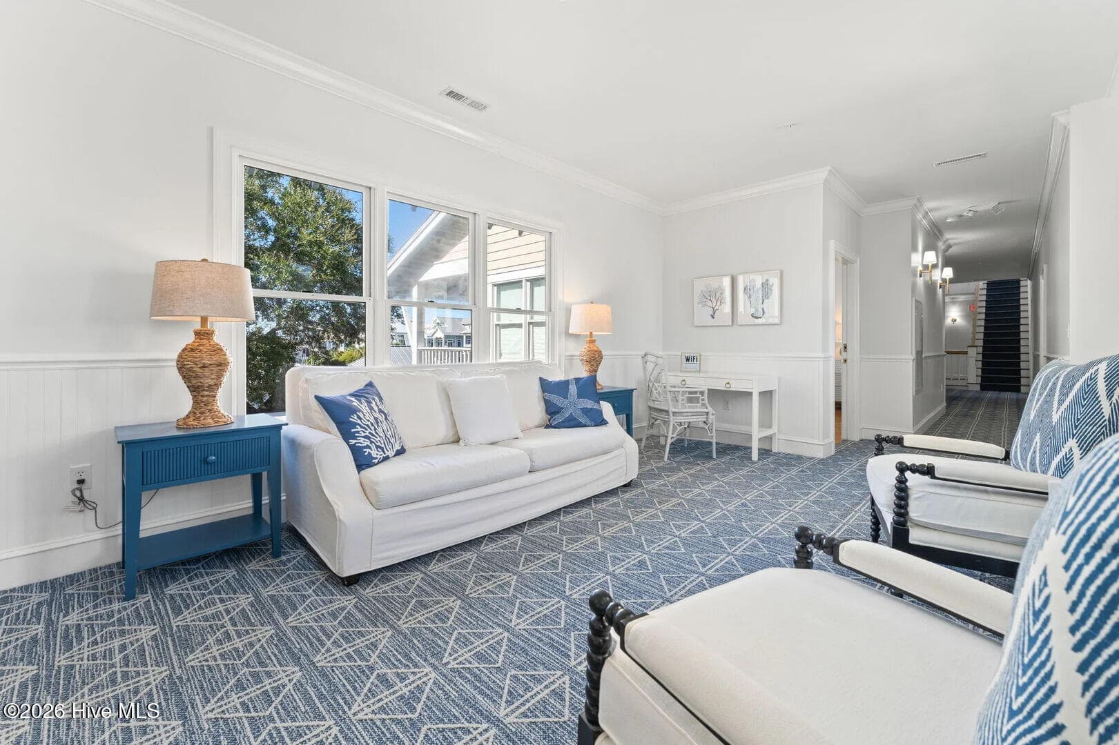 MHI - Landing Area - 21 Keelson Row Captains Quarters Week C, Bald Head Island, NC 28461